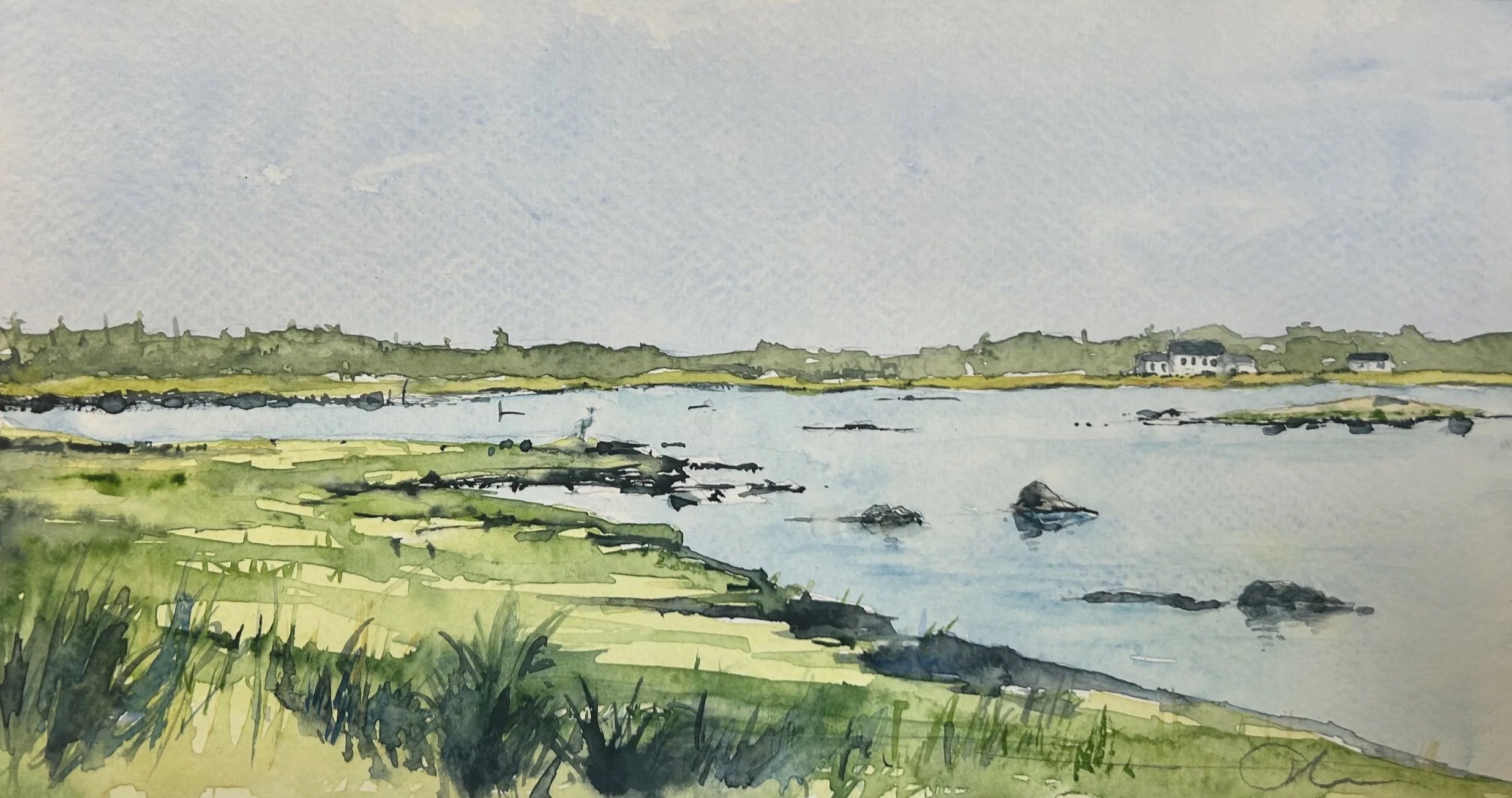 Aucoot Cove, Summer