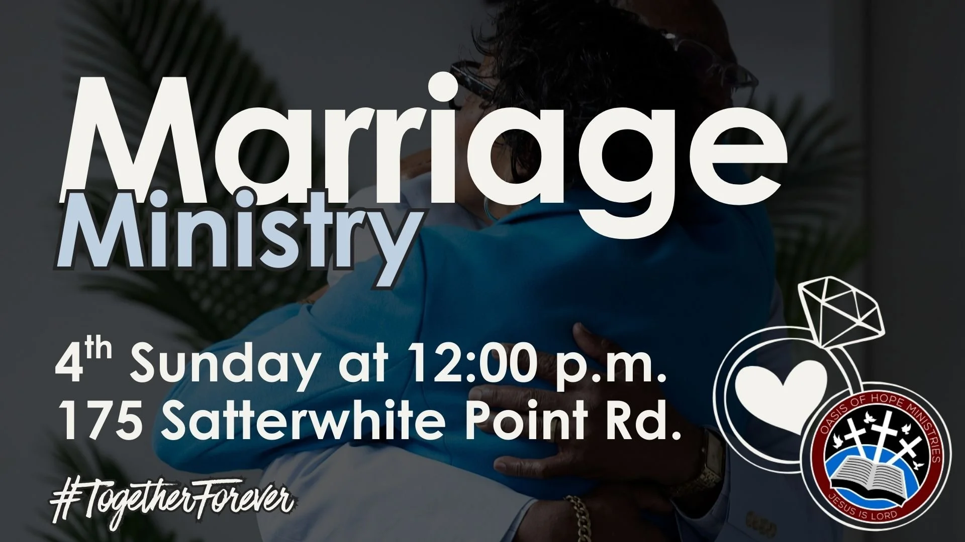 Marriage Ministry