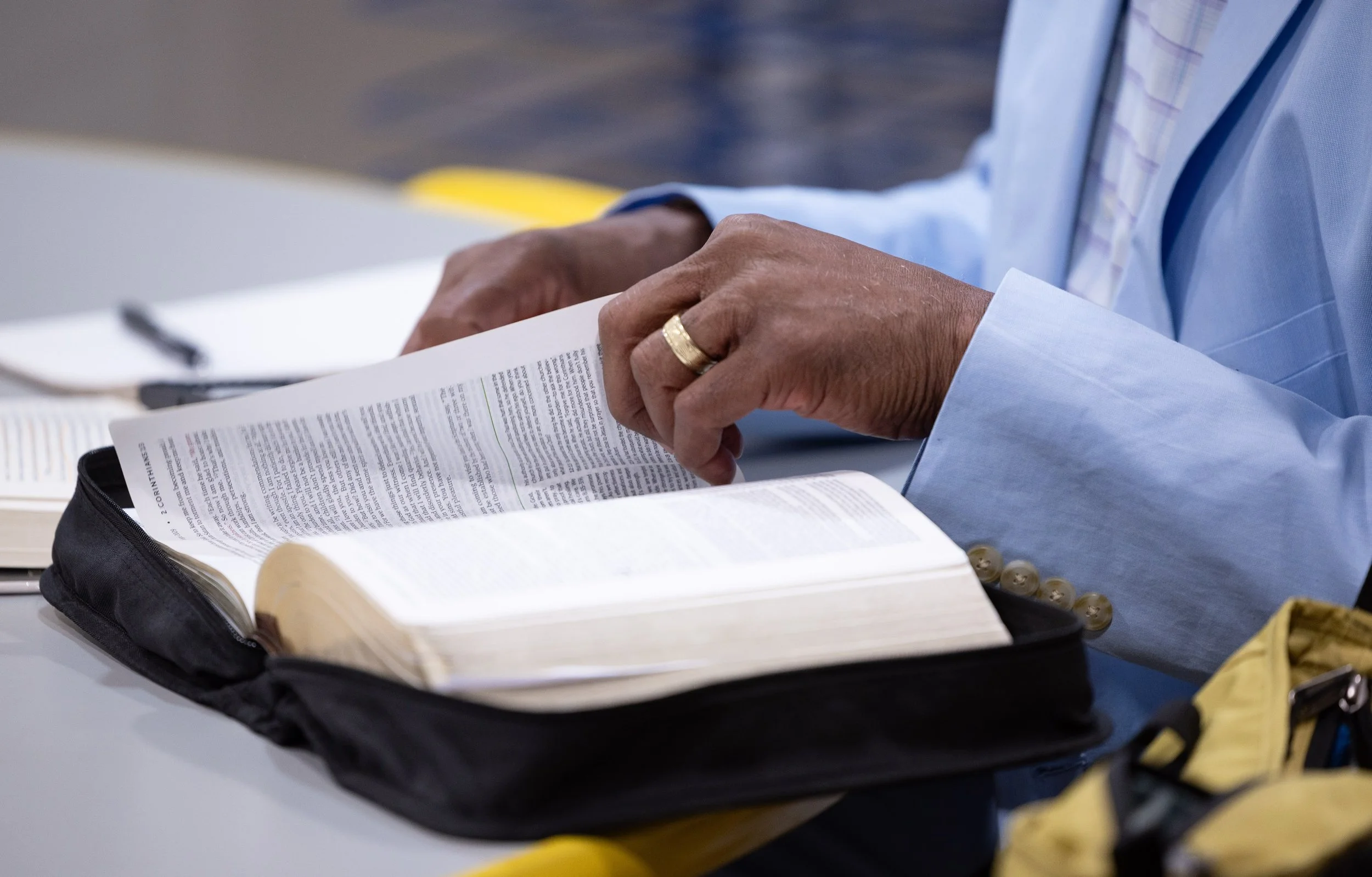 Seek God’s Face (Part 1)