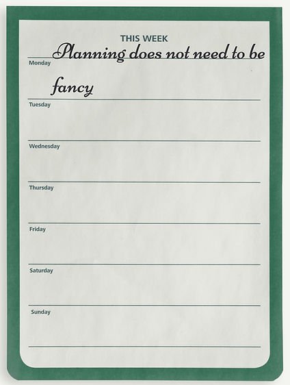 Plan Your Way to Purpose: Biblical Wisdom for Leaders (You!)