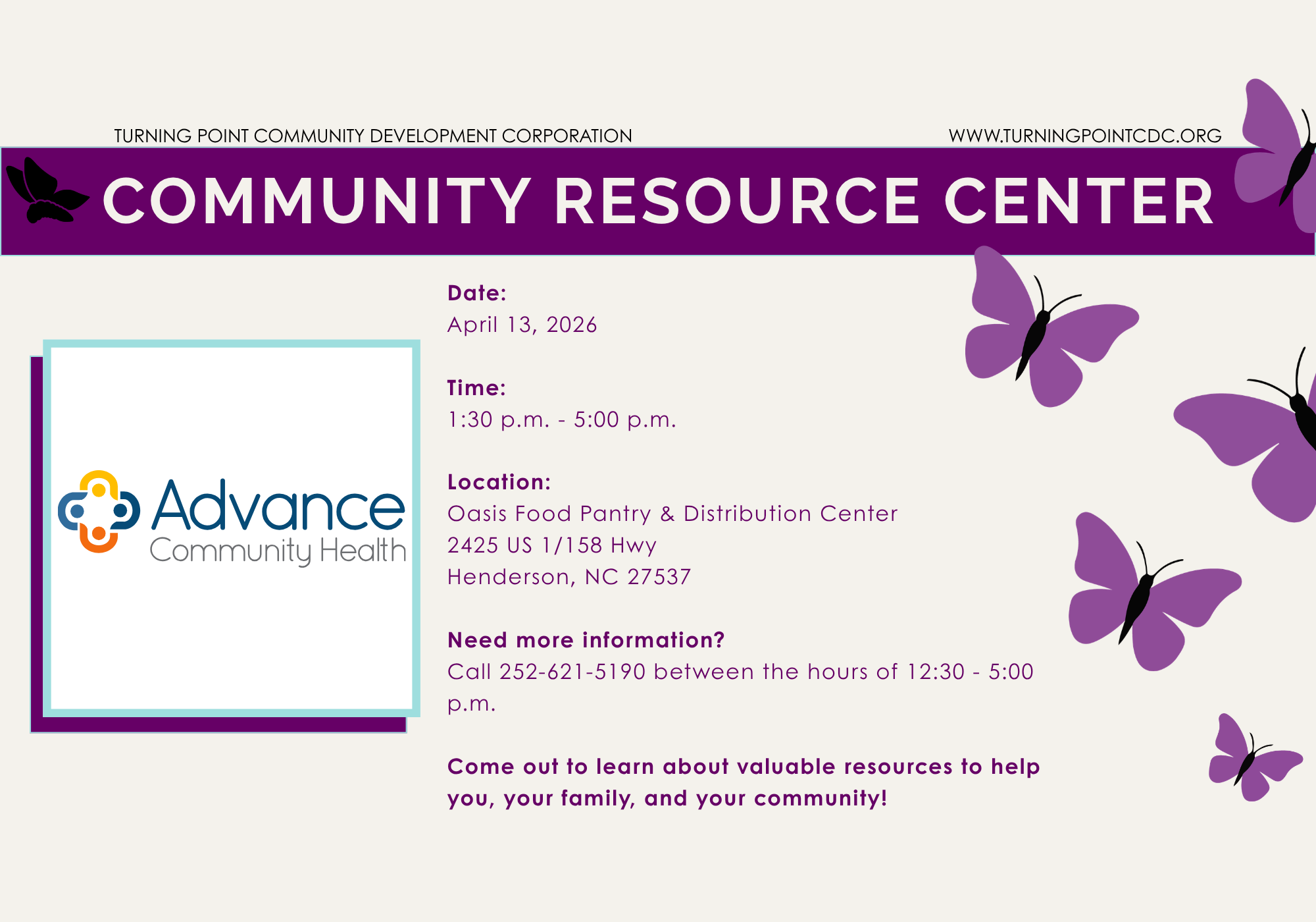 Community Resource Center