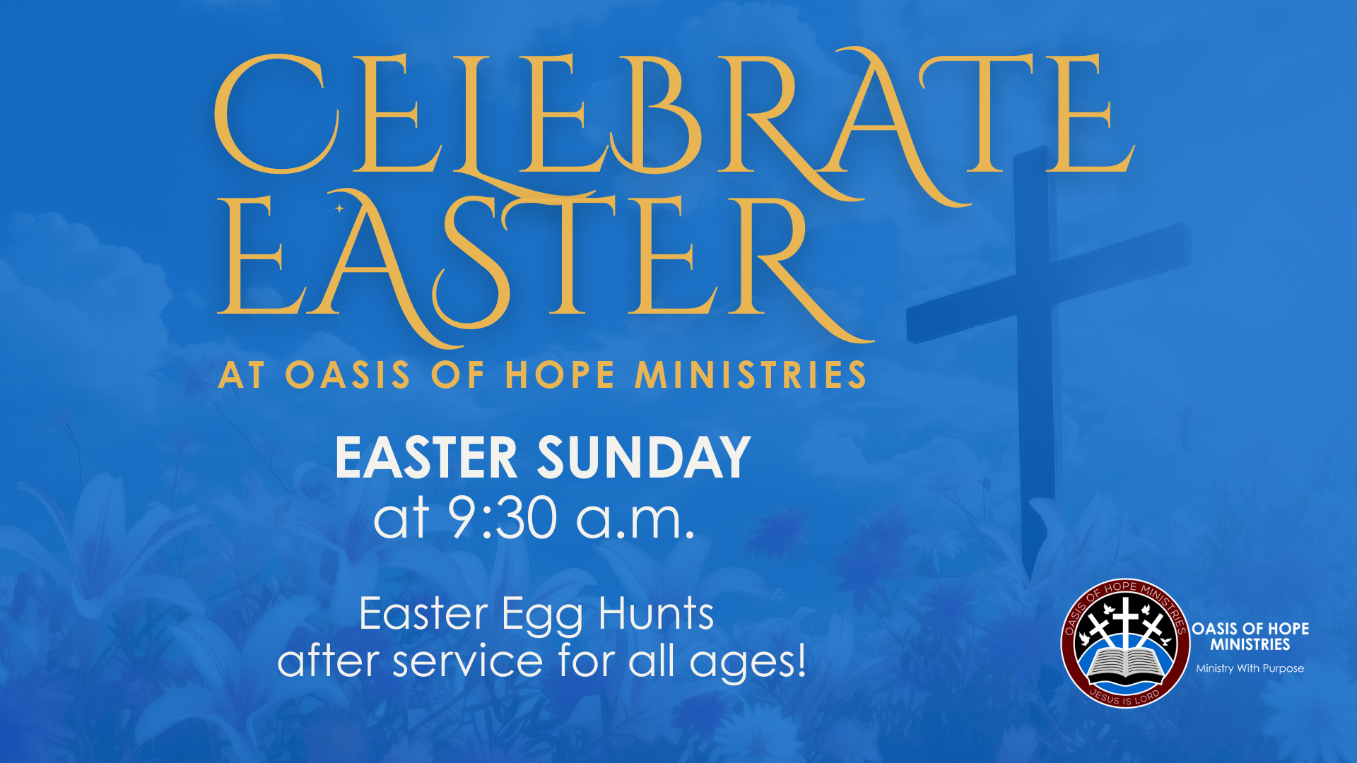 Easter/Resurrection Sunday