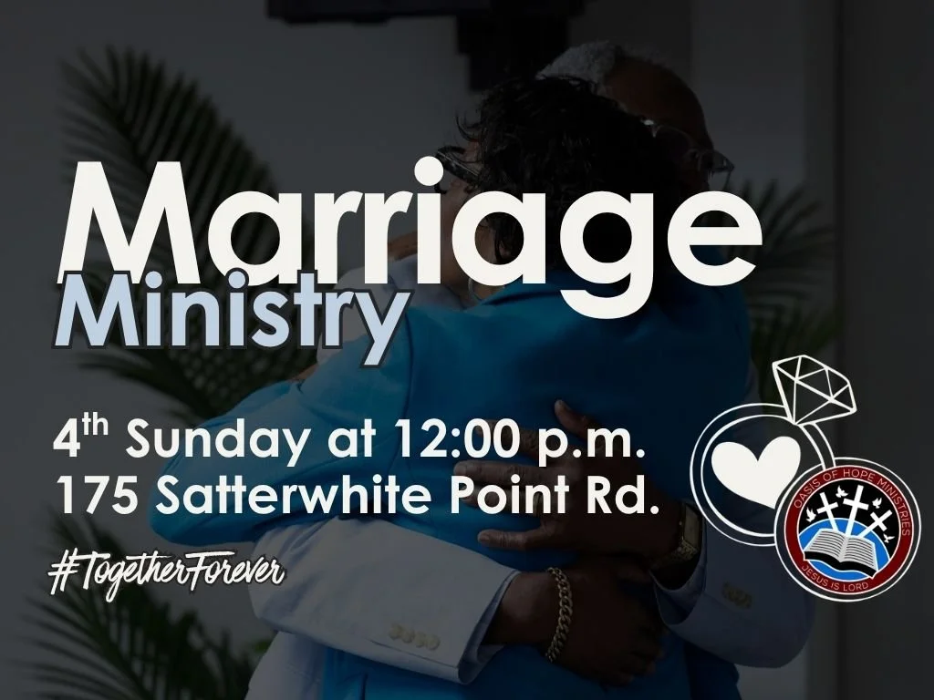 Marriage Ministry