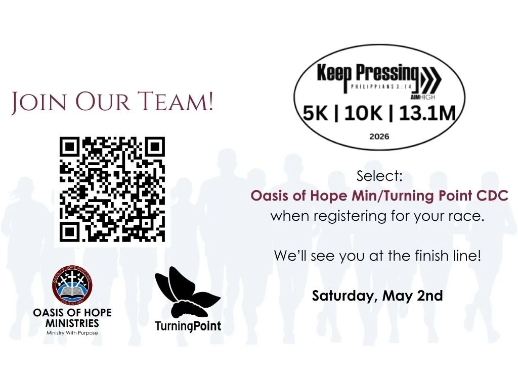 Aim High Keep Pressing Race