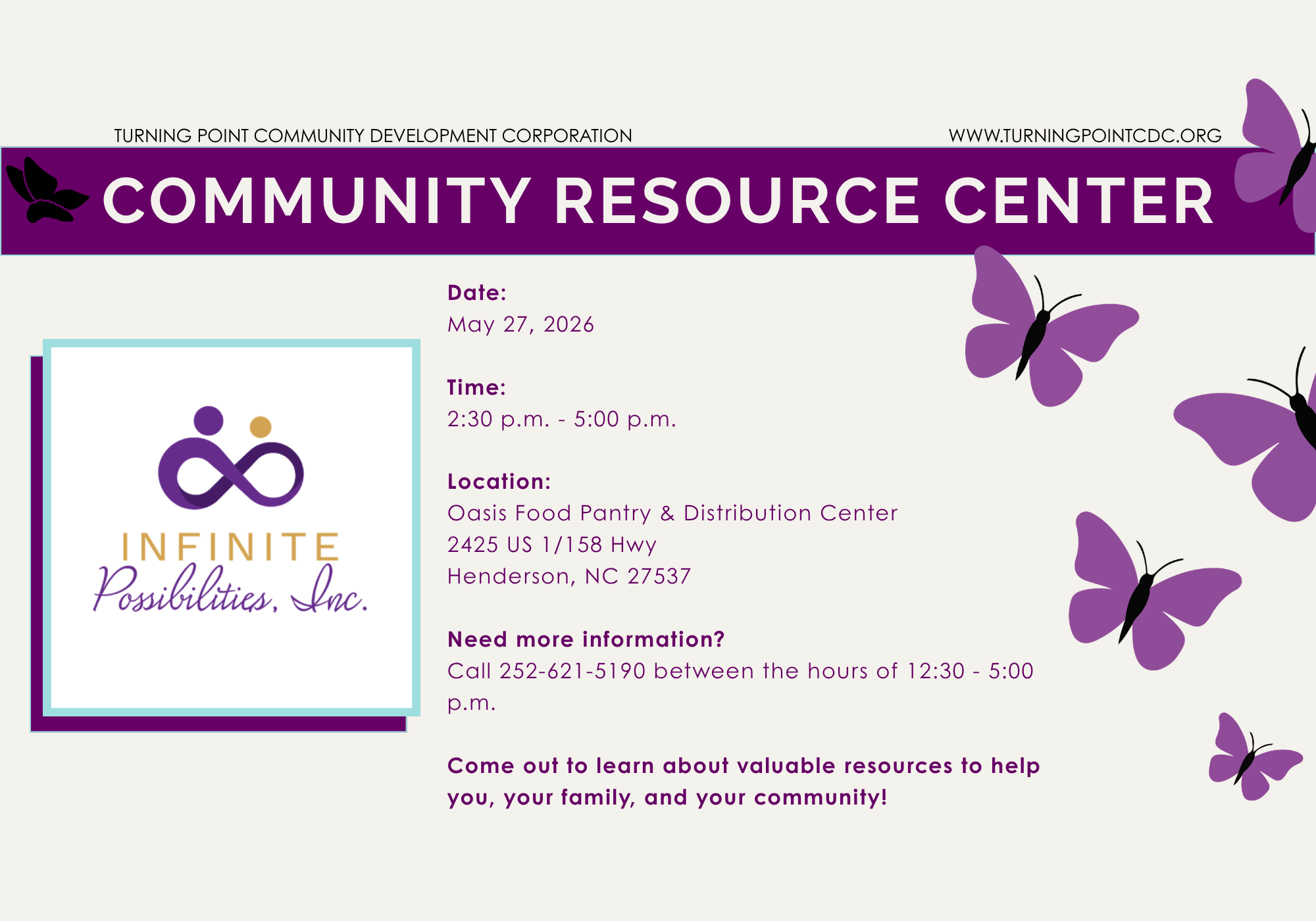 Community Resource Center