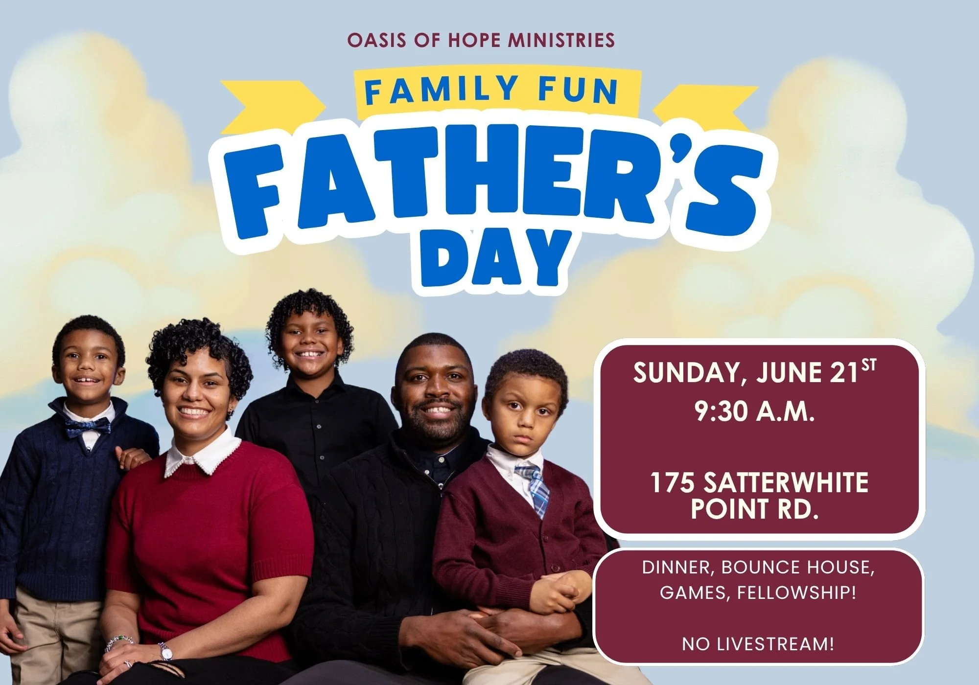 Father's Day Celebration