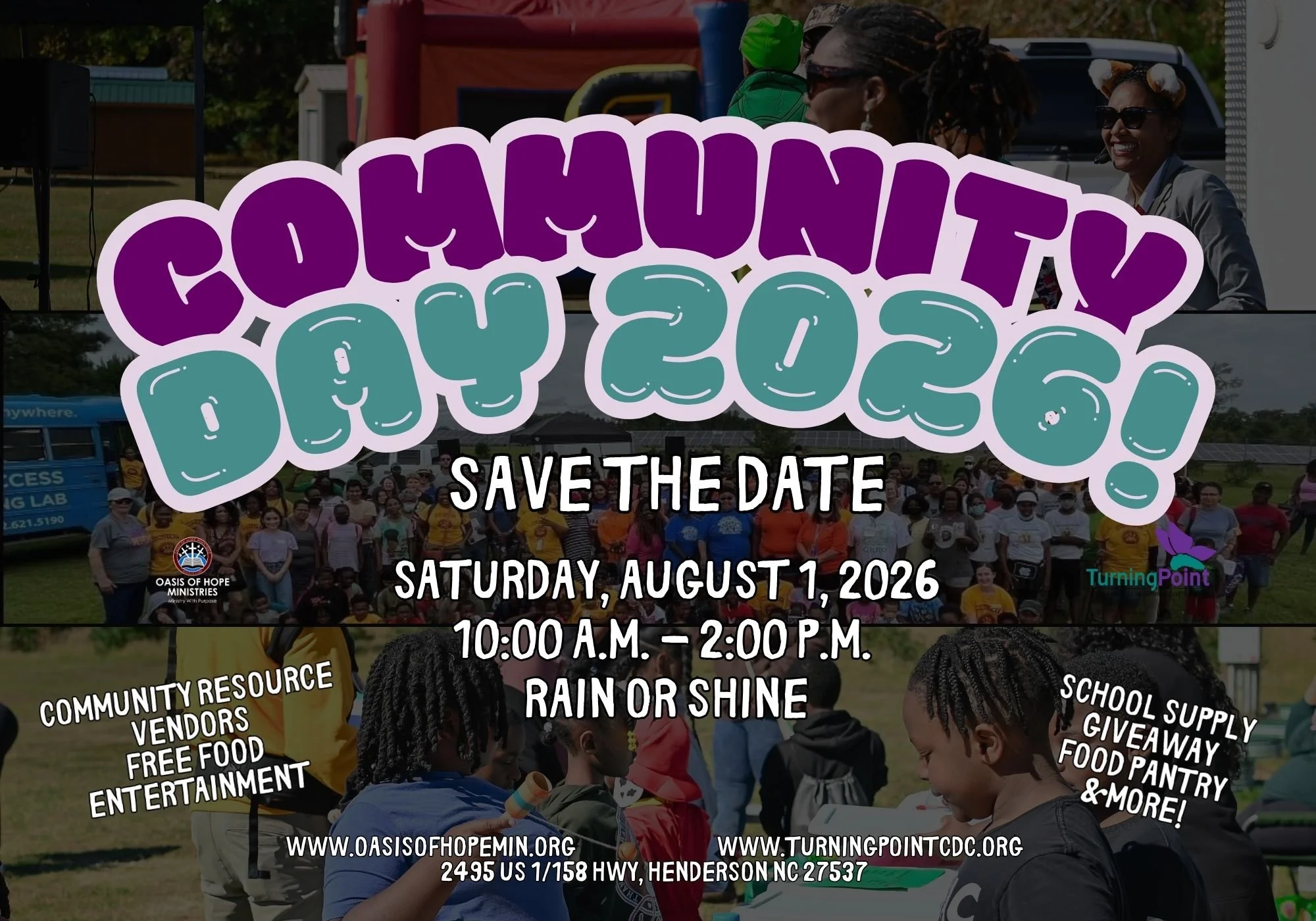 Community Day