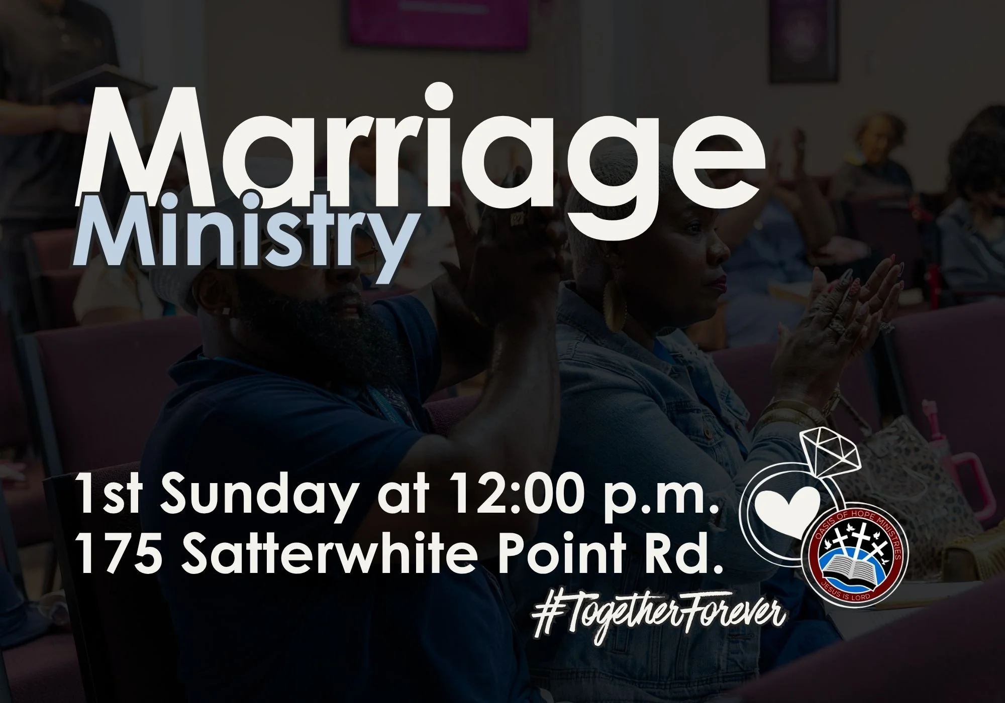 Marriage Ministry 