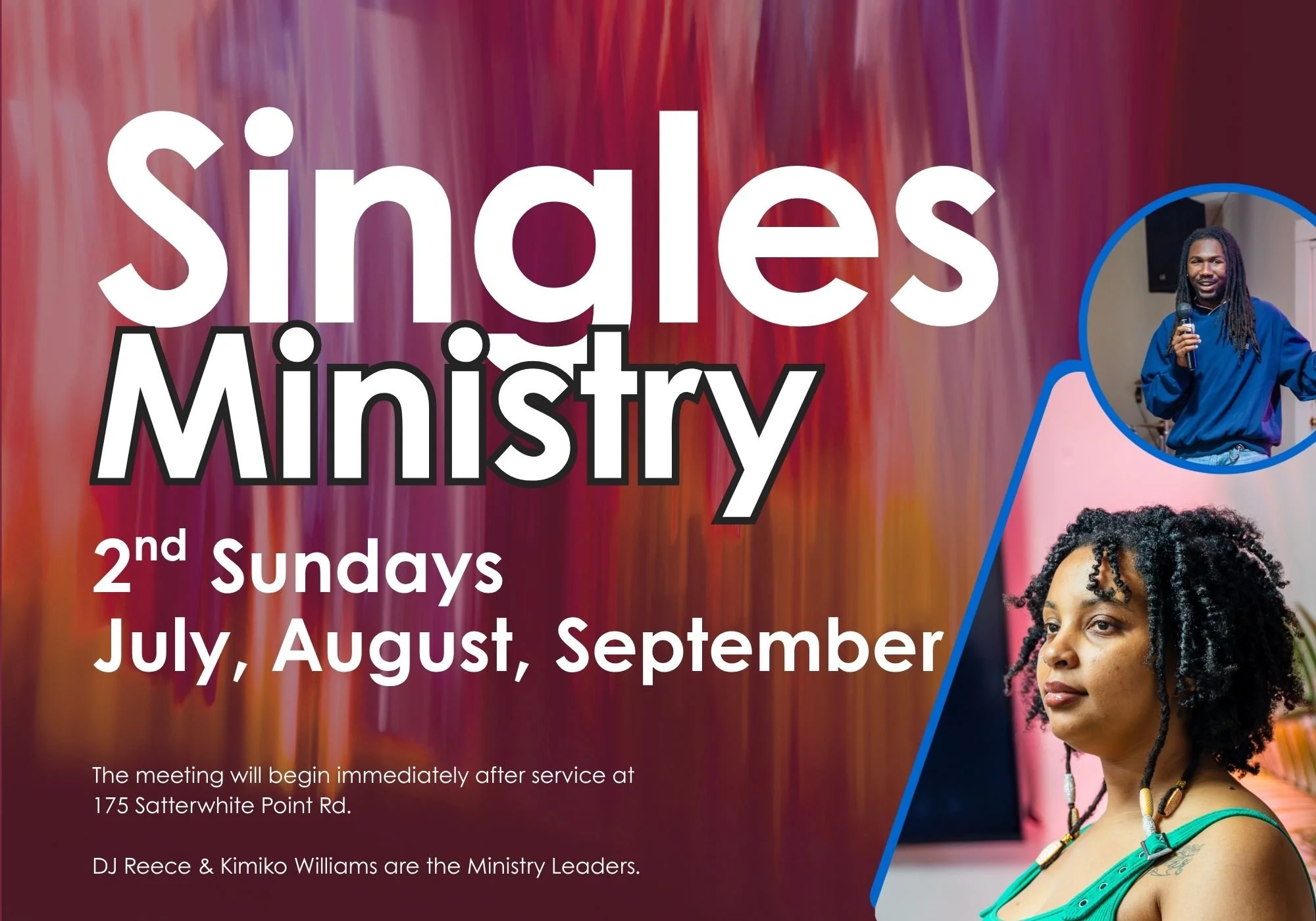 Singles Ministry 