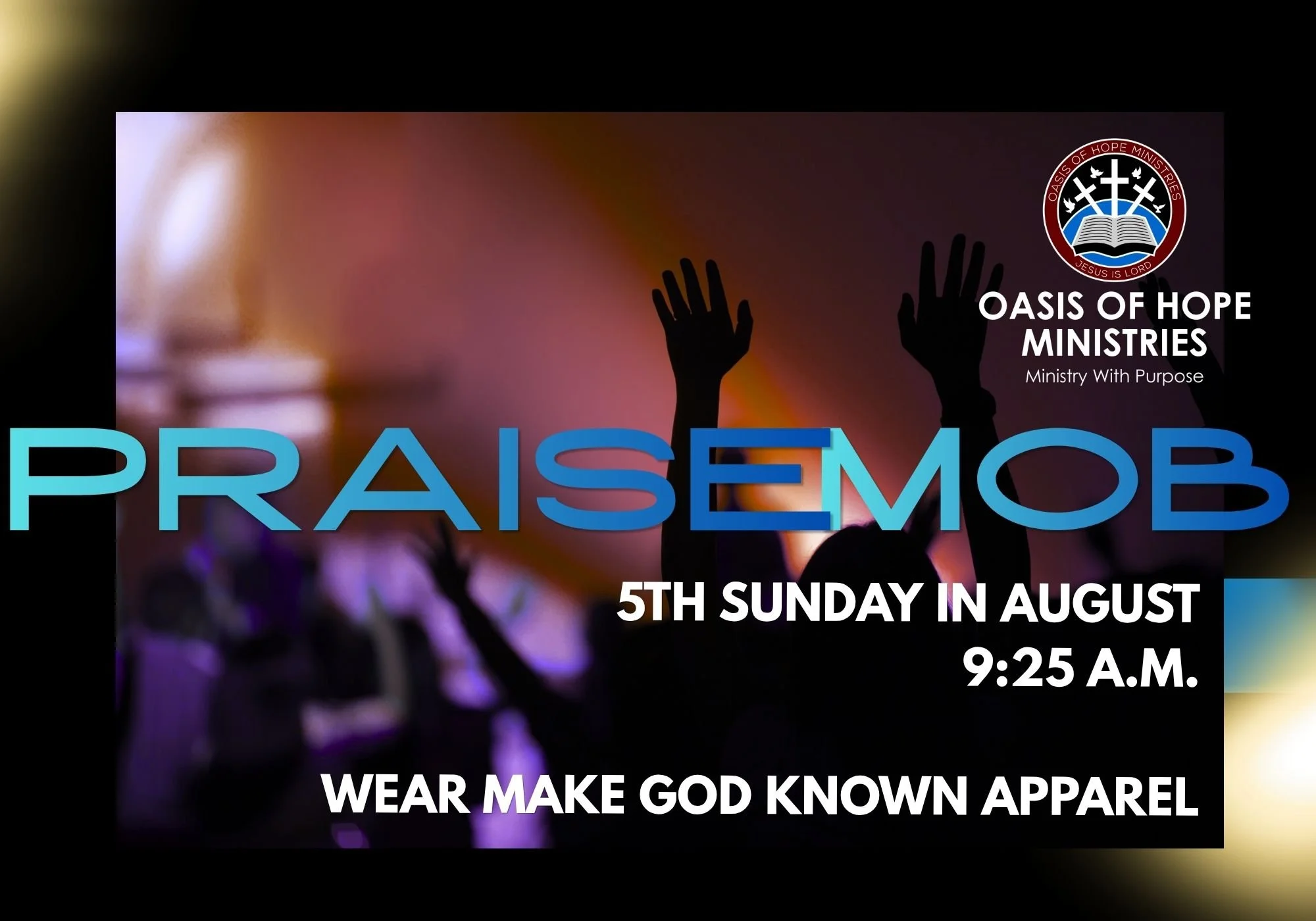 Praise Mob