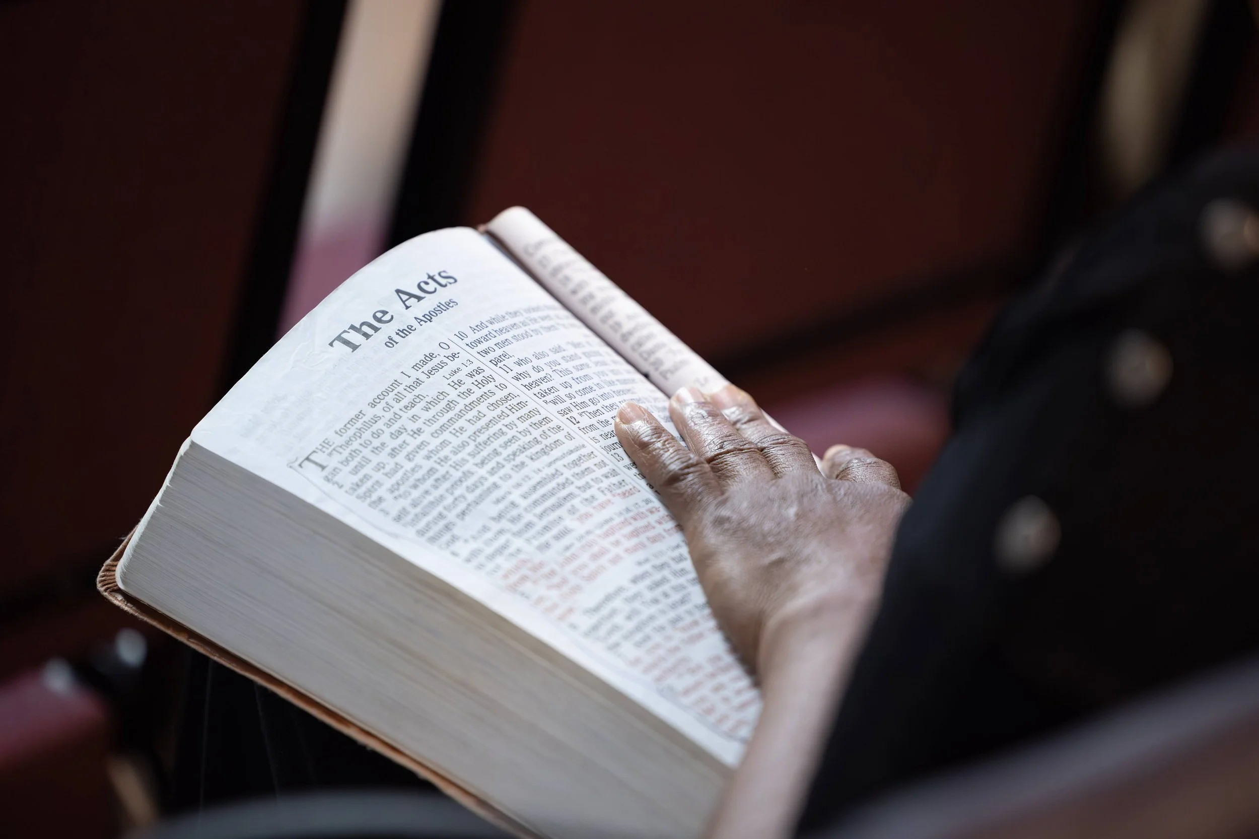 Saved, Sanctified, and Surrendered: Becoming a Supernatural Church