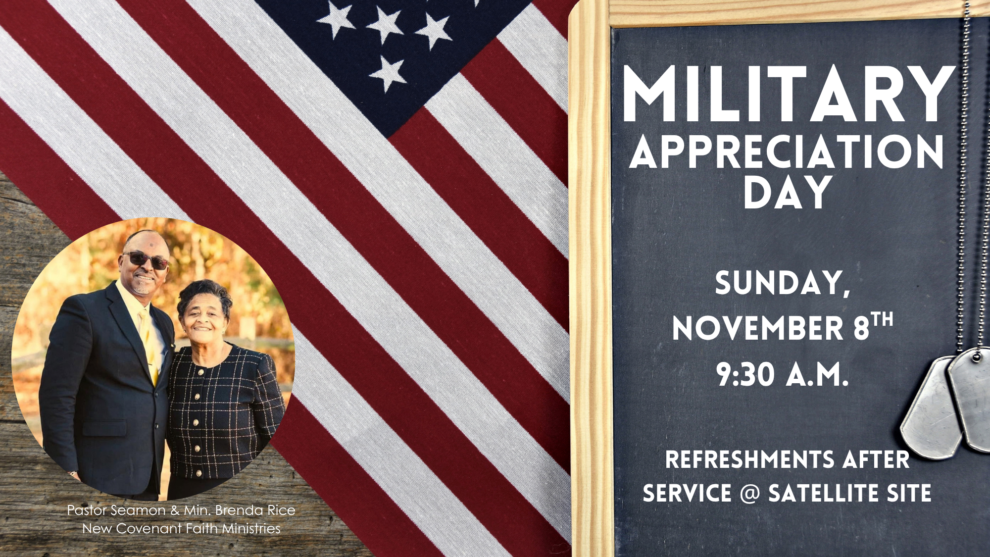 Military Appreciation Day