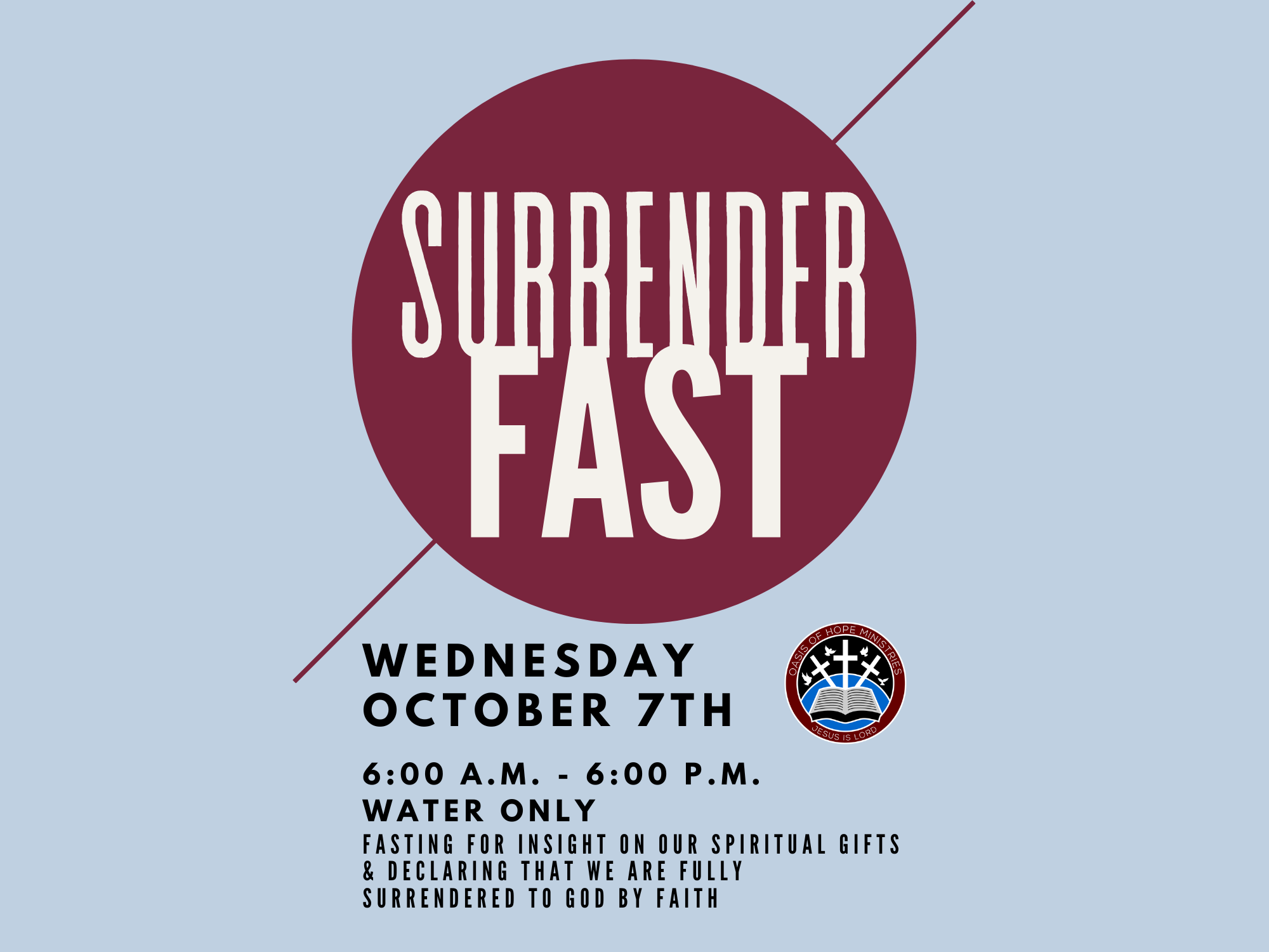 Surrender Fast