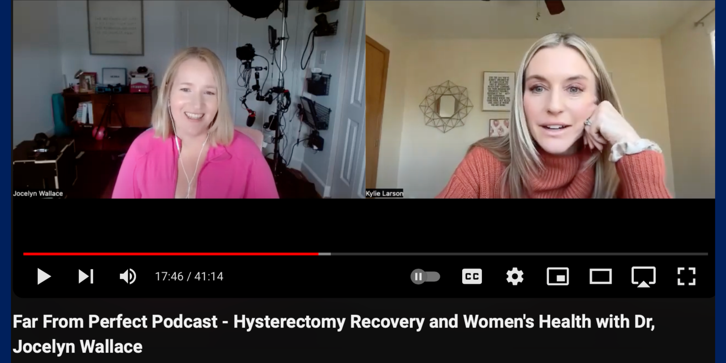 Far From Perfect Podcast