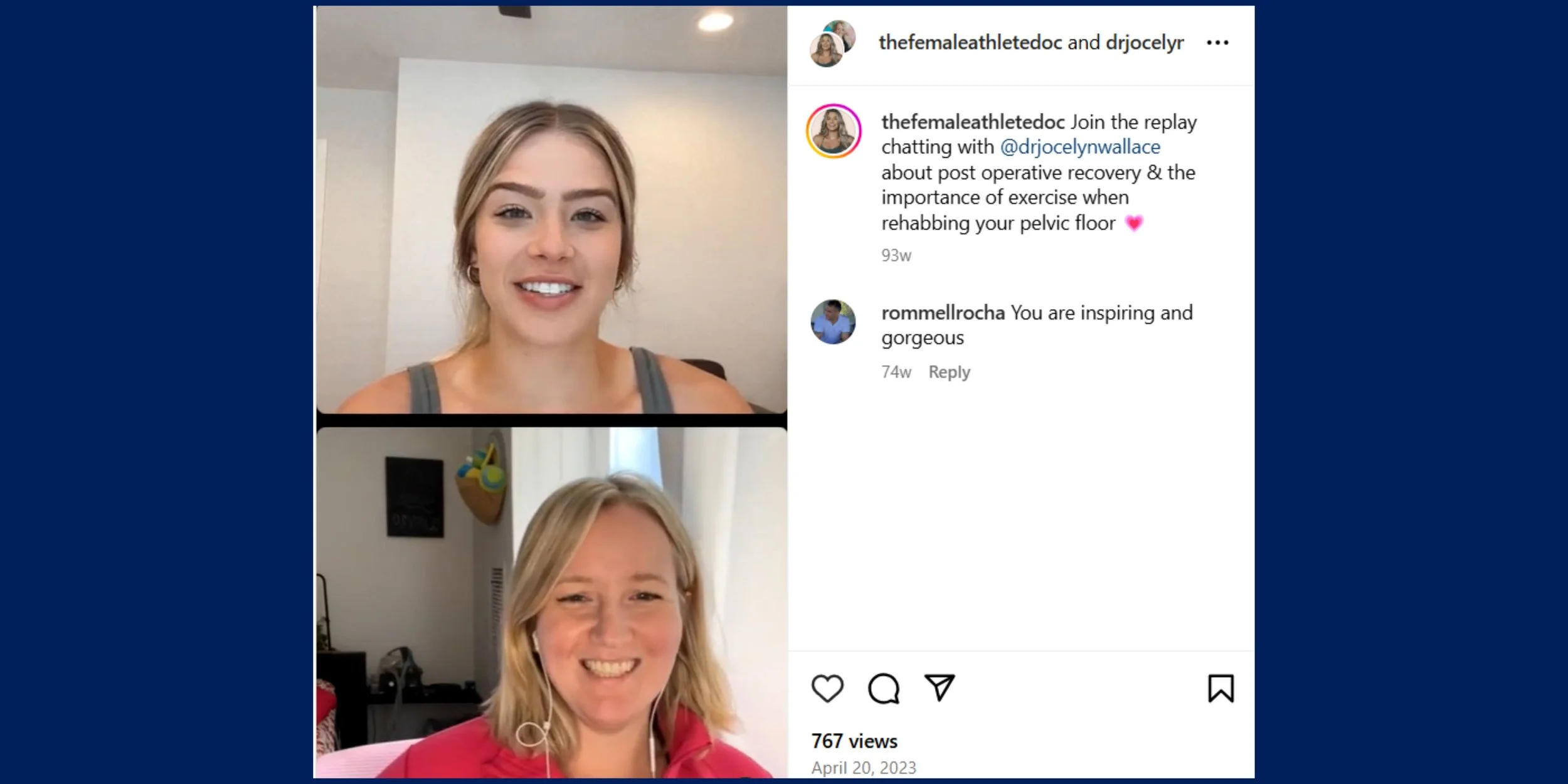 The Female Athlete Doc