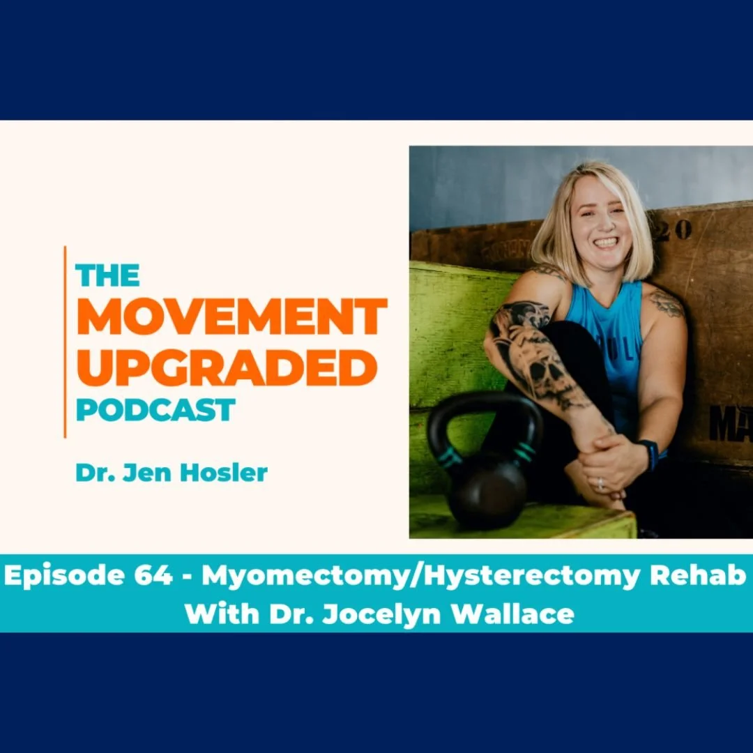 The Movement Upgraded