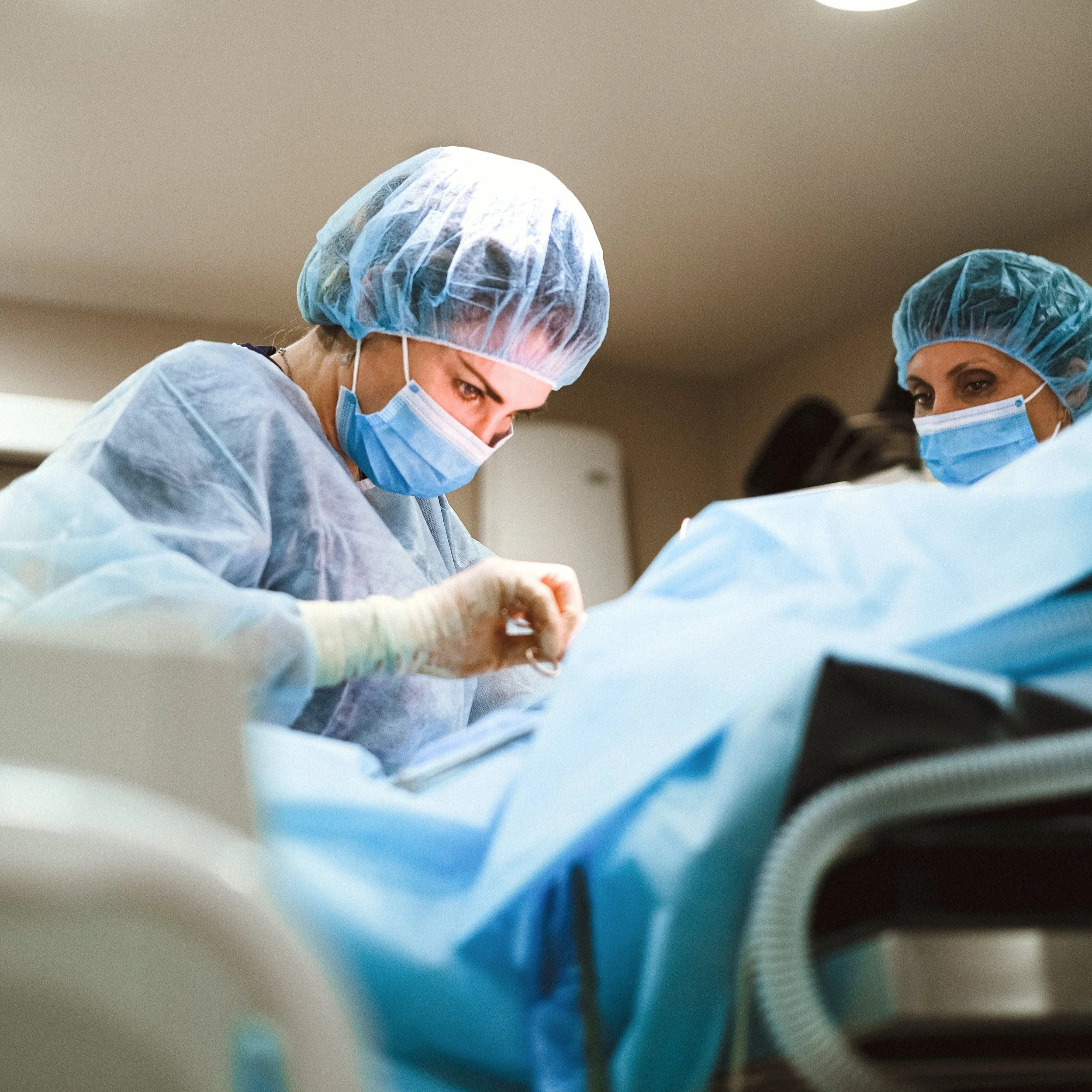 The Most Extreme Surgery I’ve Ever Seen…(TRIGGER WARNING: MEDICAL TRAUMA)