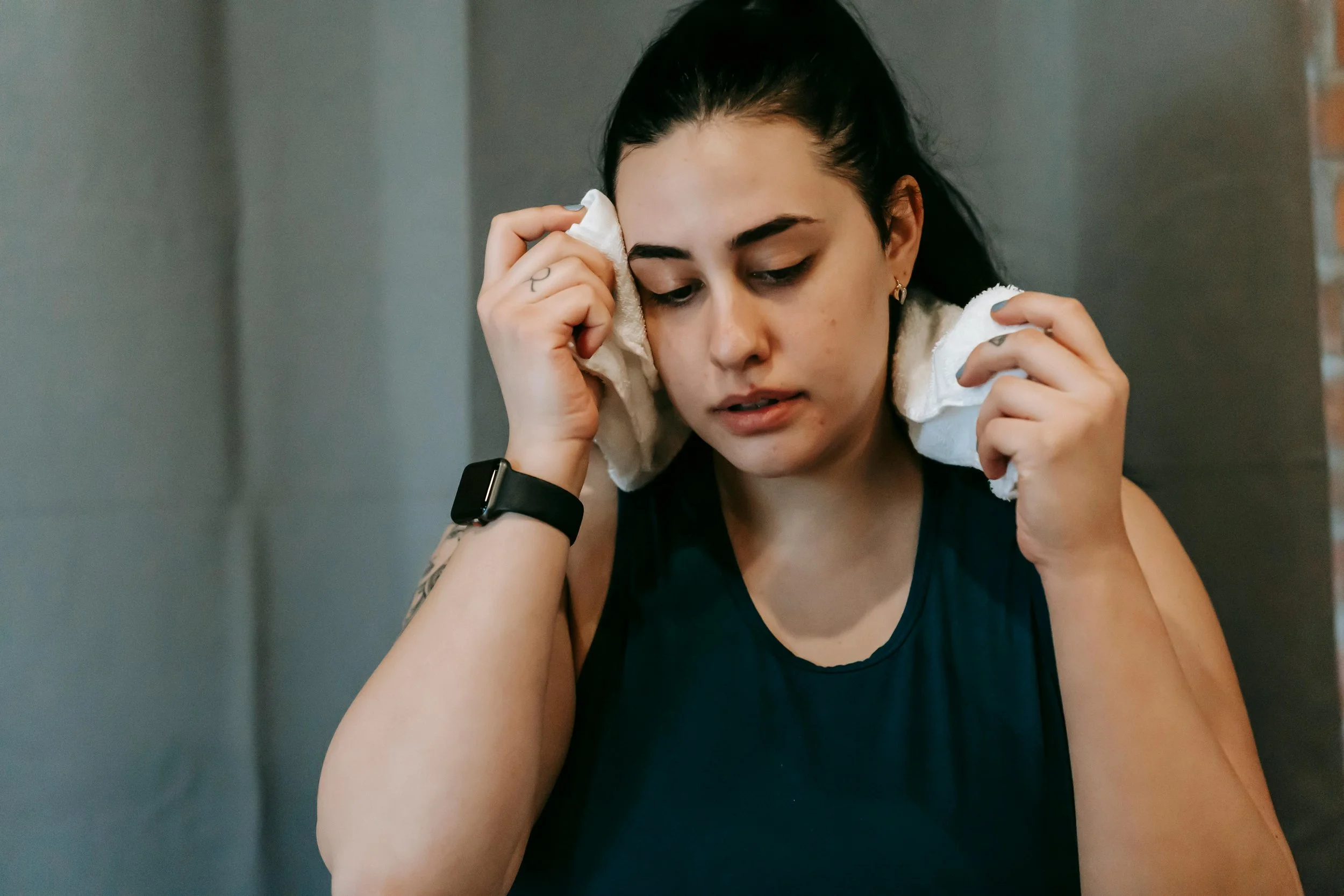 Why your body feels different in hot weather