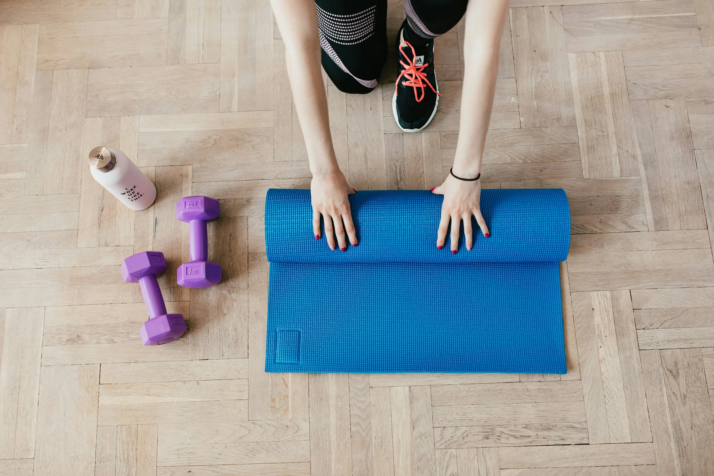 When exercise feels scary