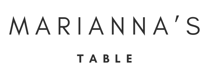 MARIANNA'S TABLE