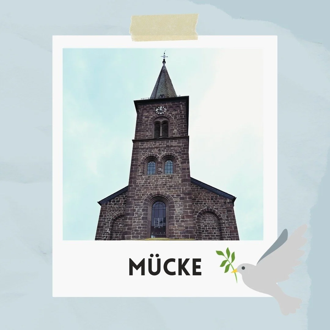 Heute haben wir eine Taufe in M&uuml;cke musikalisch begleitet.🎤

Falls Du uns ebenfalls buchen m&ouml;chtest, klicke auf den Link in unserer Bio. Wir freuen uns auf Deine Anfrage.😊

#TaufeMusik #Events&auml;ngerin #MusikalischeTaufe #LiveGesang #G
