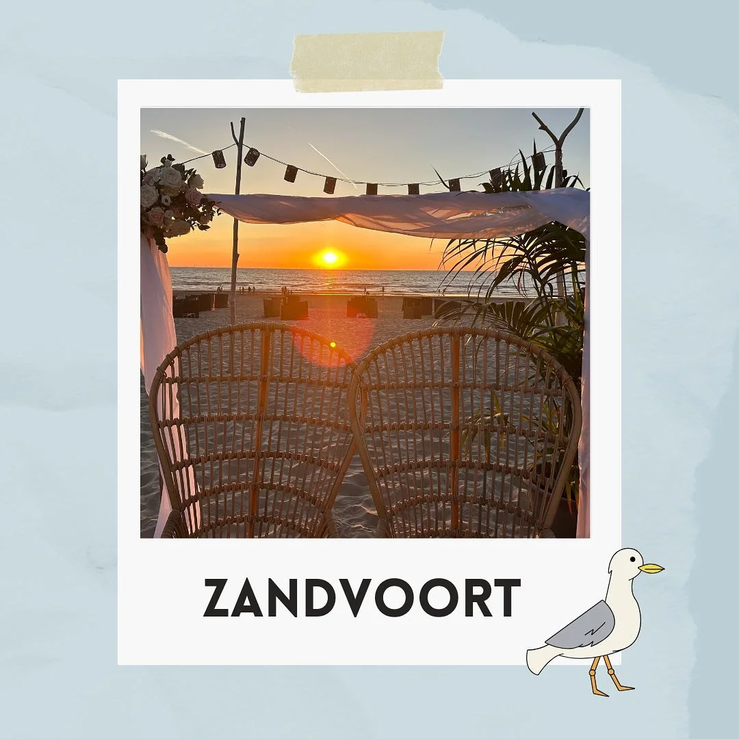 Am 22. August waren wir als G&auml;ste auf einer Hochzeit am Strand von Zandvoort eingeladen. Die Location war ein wahrer Traum! Dieses mal war unsere musikalische Begleitung ein Geschenk der besten Freundin der Braut. Die &Uuml;berraschung ist gelun