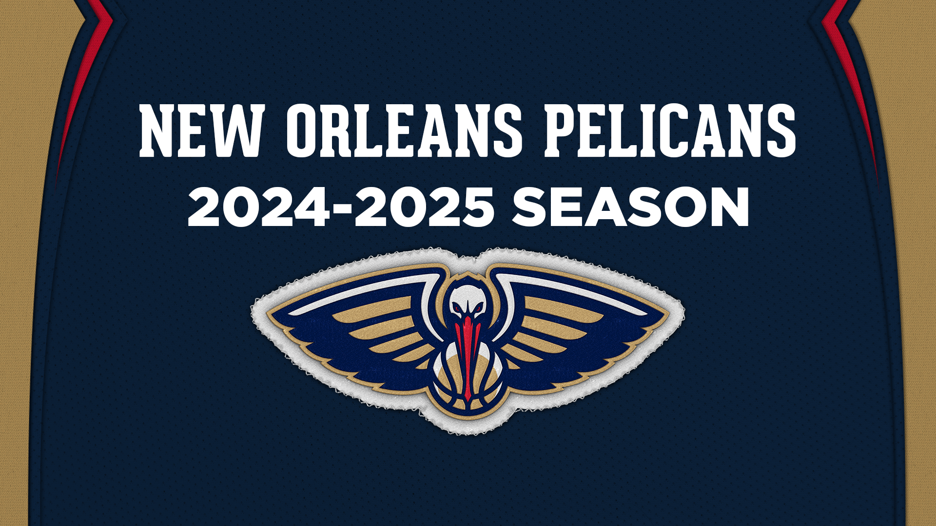 New Orleans Pelicans 24-25