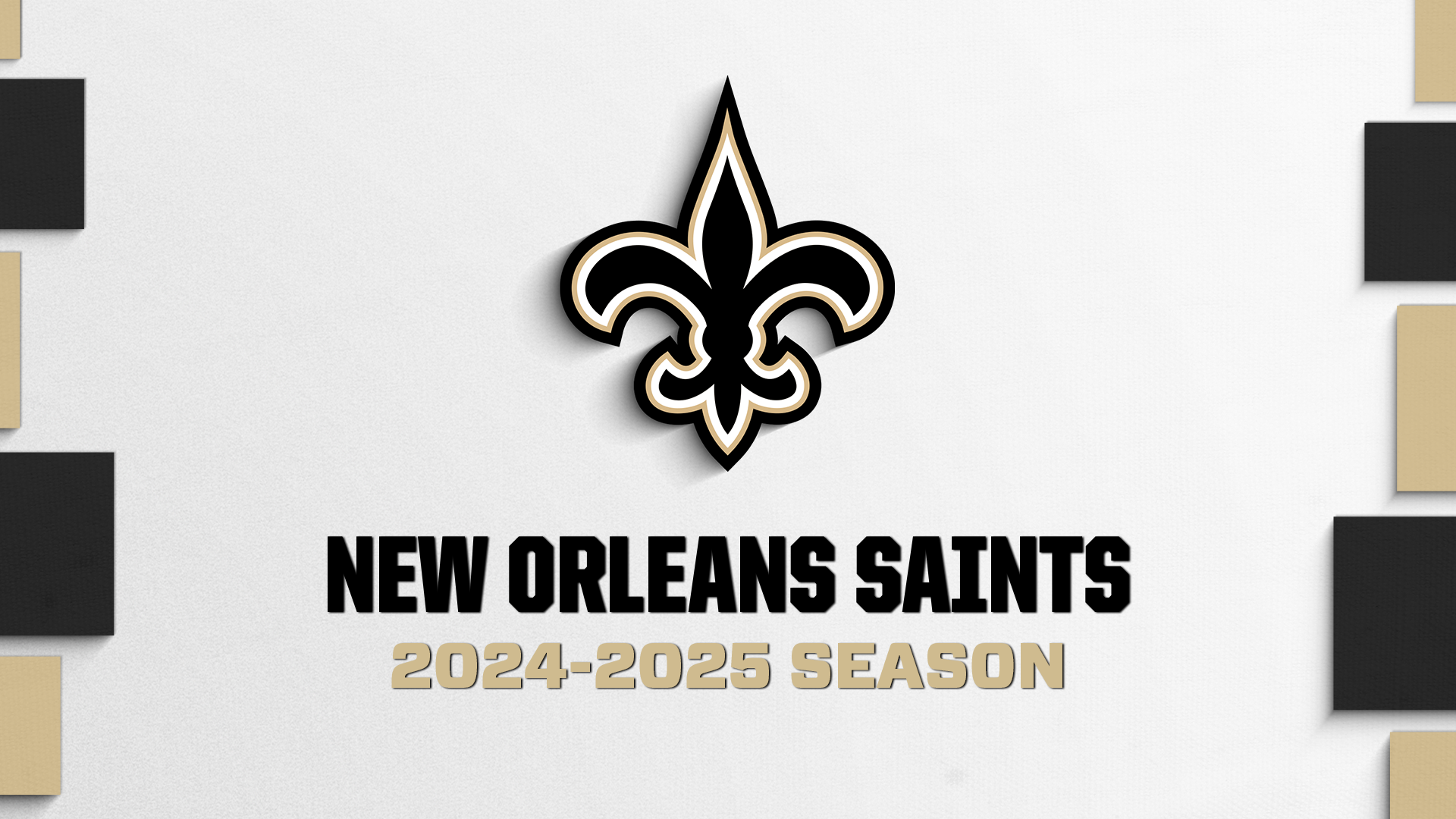 New Orleans Saints 24-25