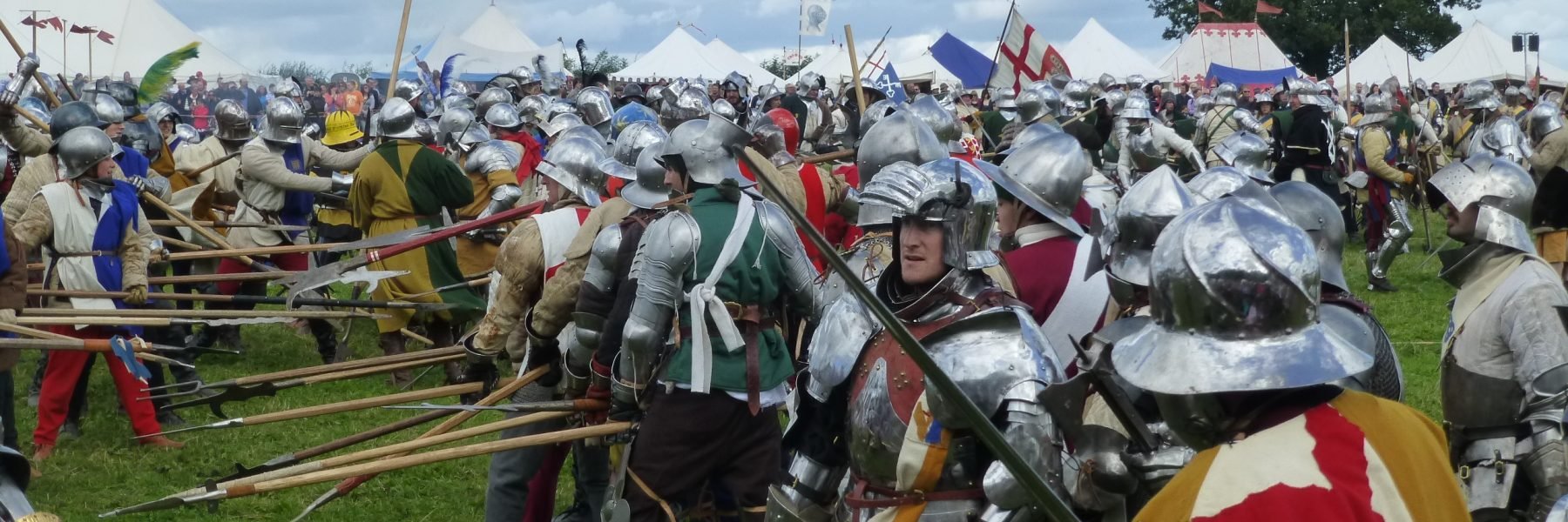 Bosworth Battlefield Medieval Festival