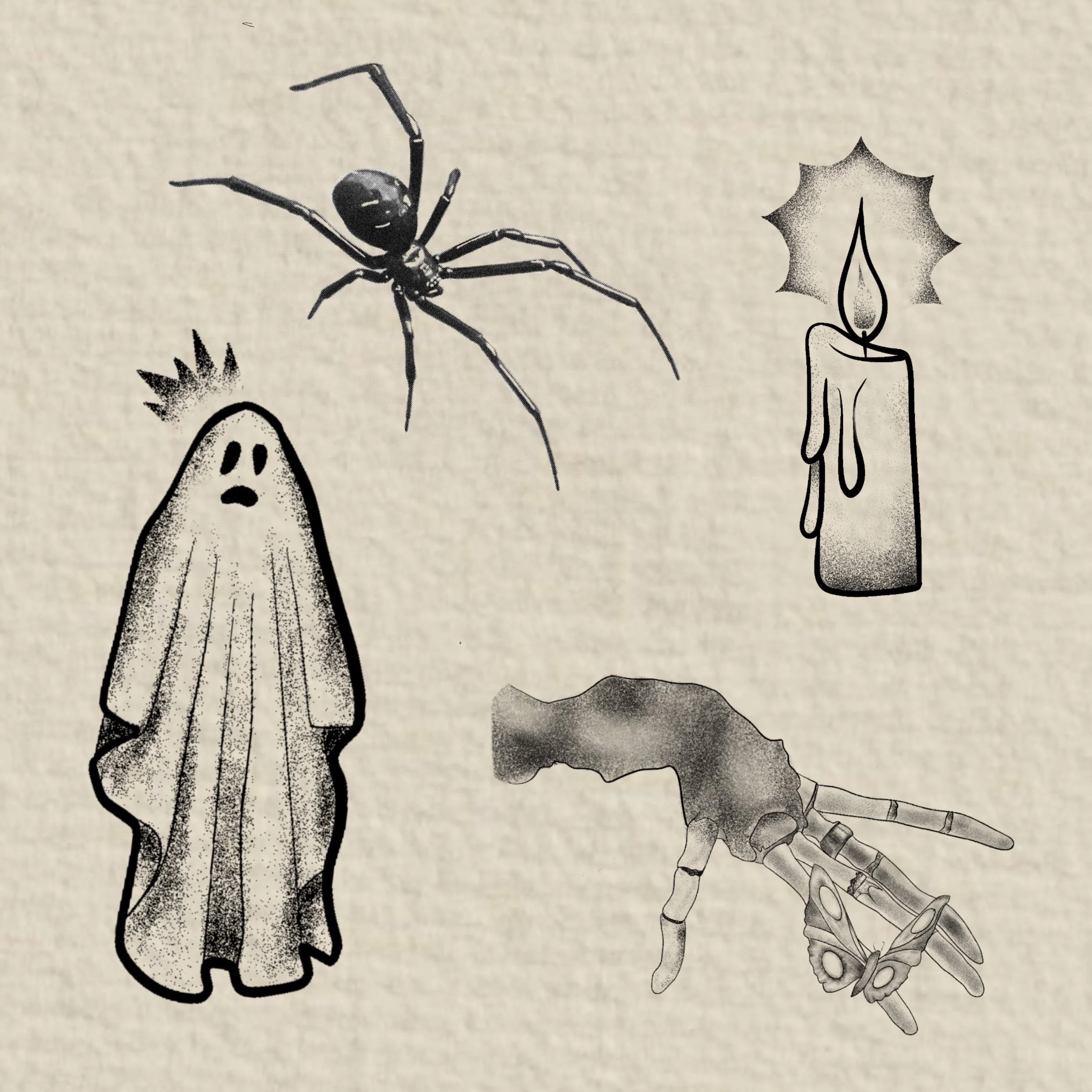 Halloween '24 -$120-$160