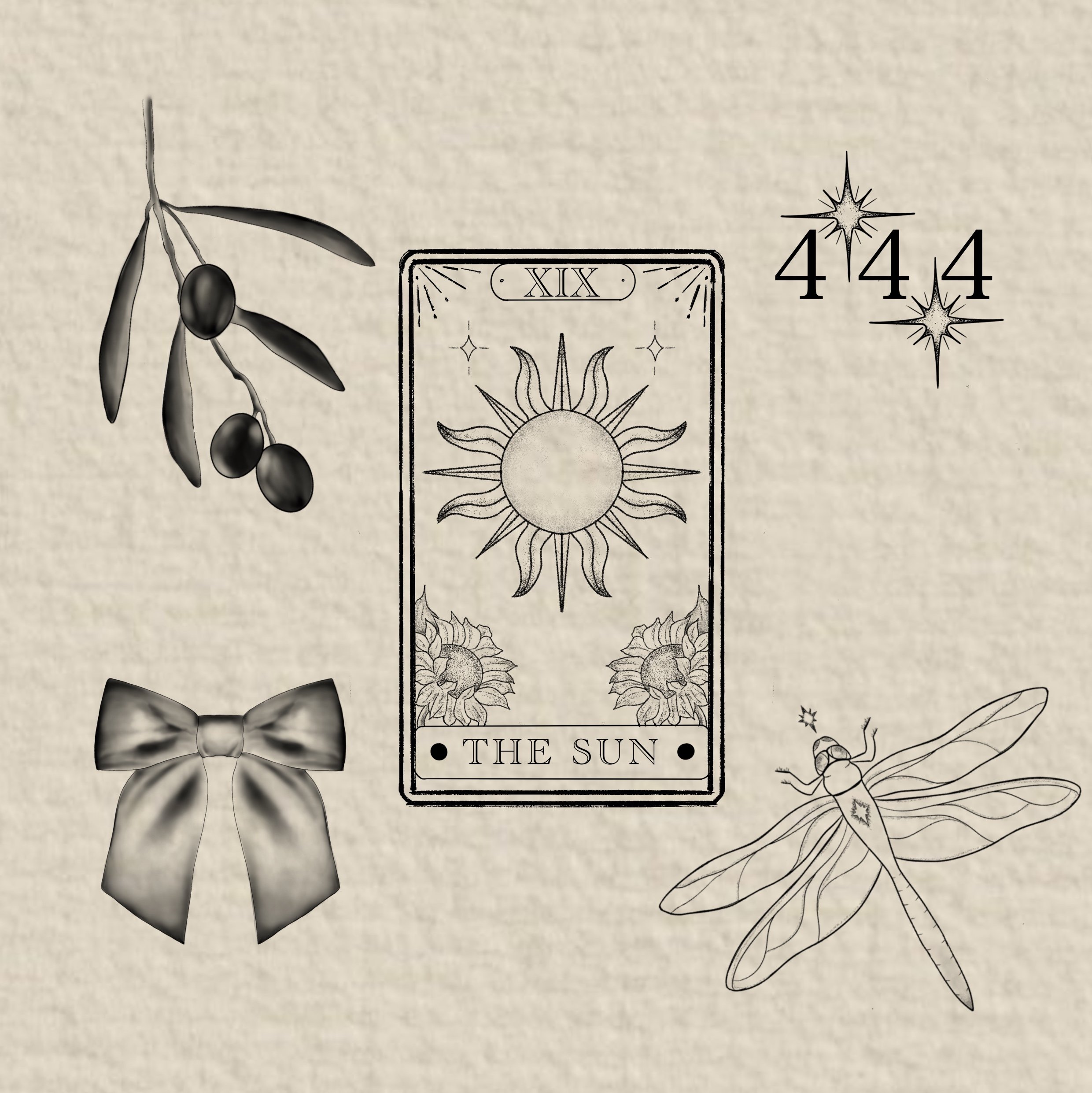 Pieces of My Life - $110-$150