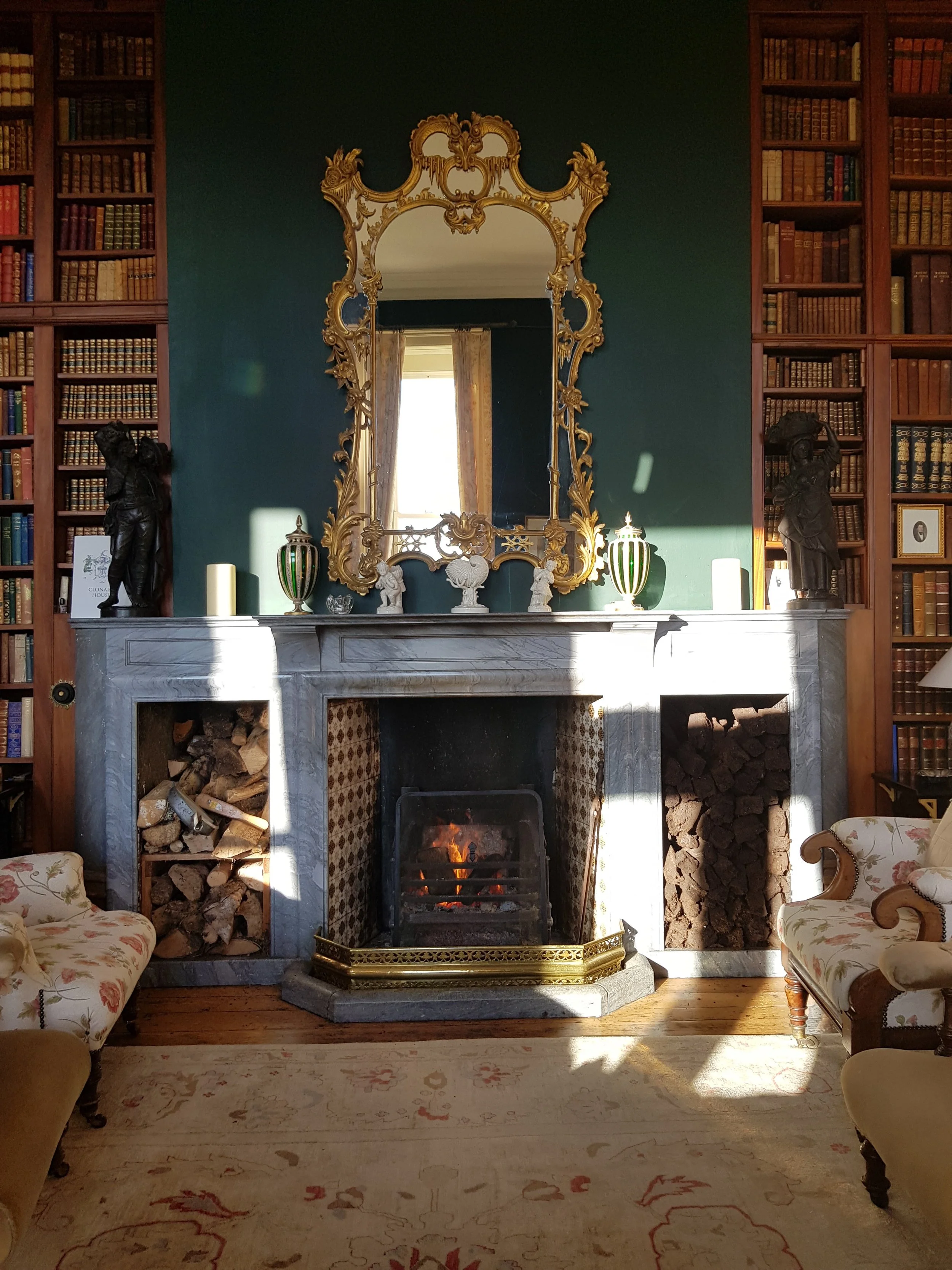 Clonalis, County Roscommon