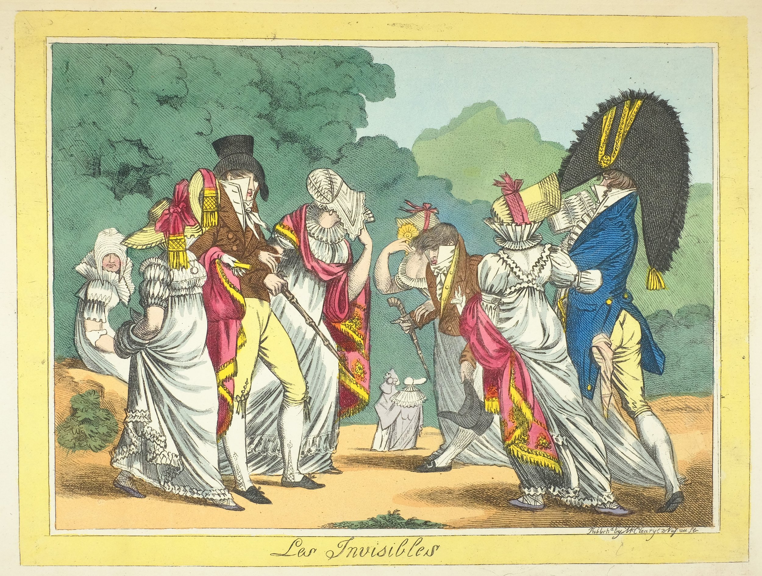 Ink and Outrage at the Driehaus Museum