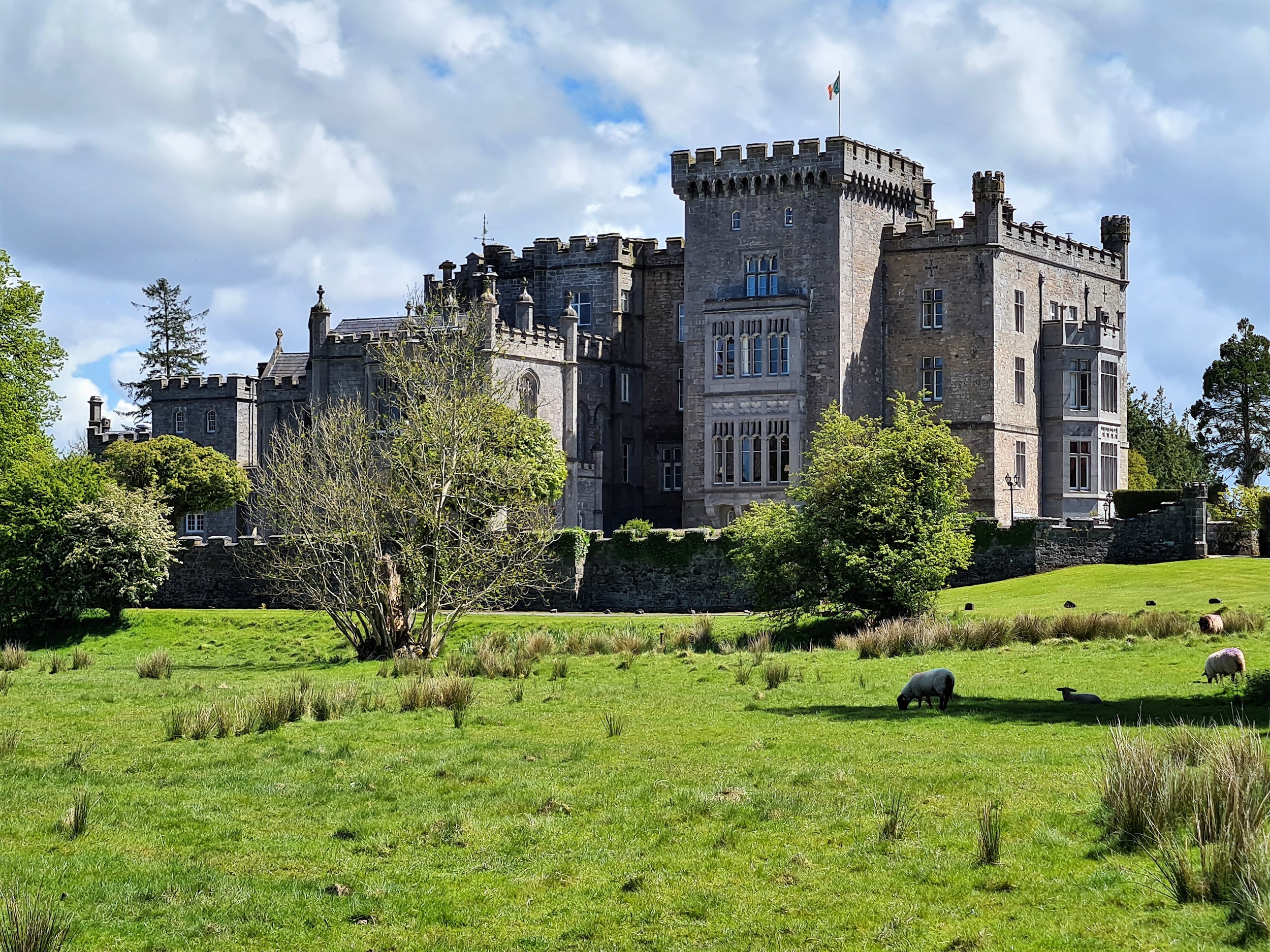 Markree Castle, County Sligo