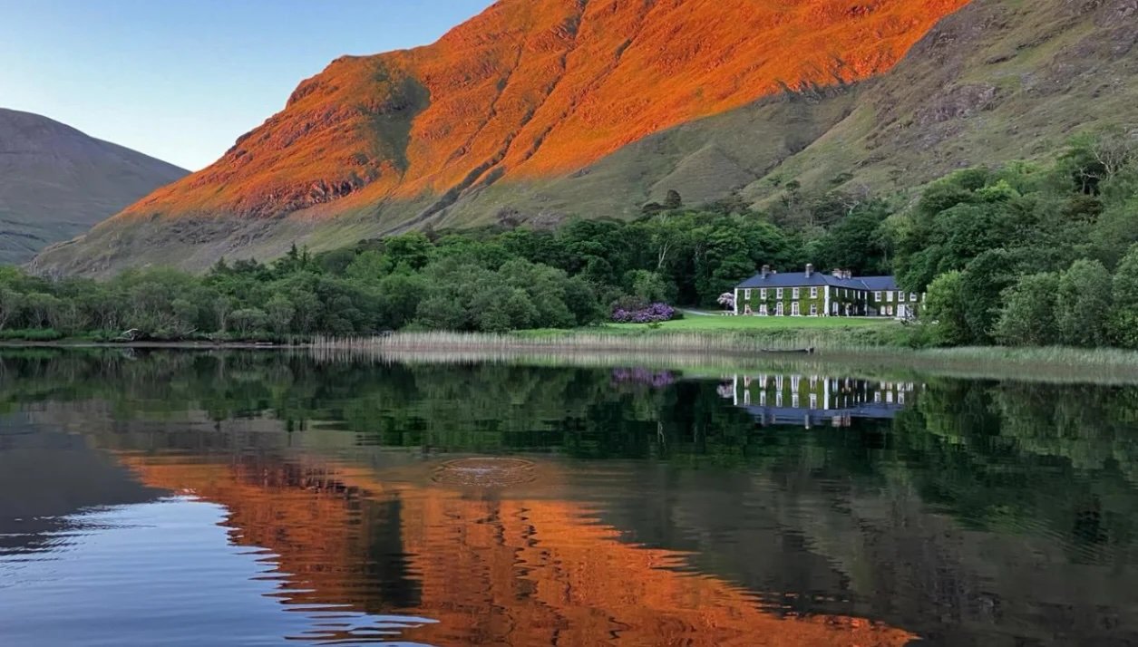Delphi Lodge, County Galway