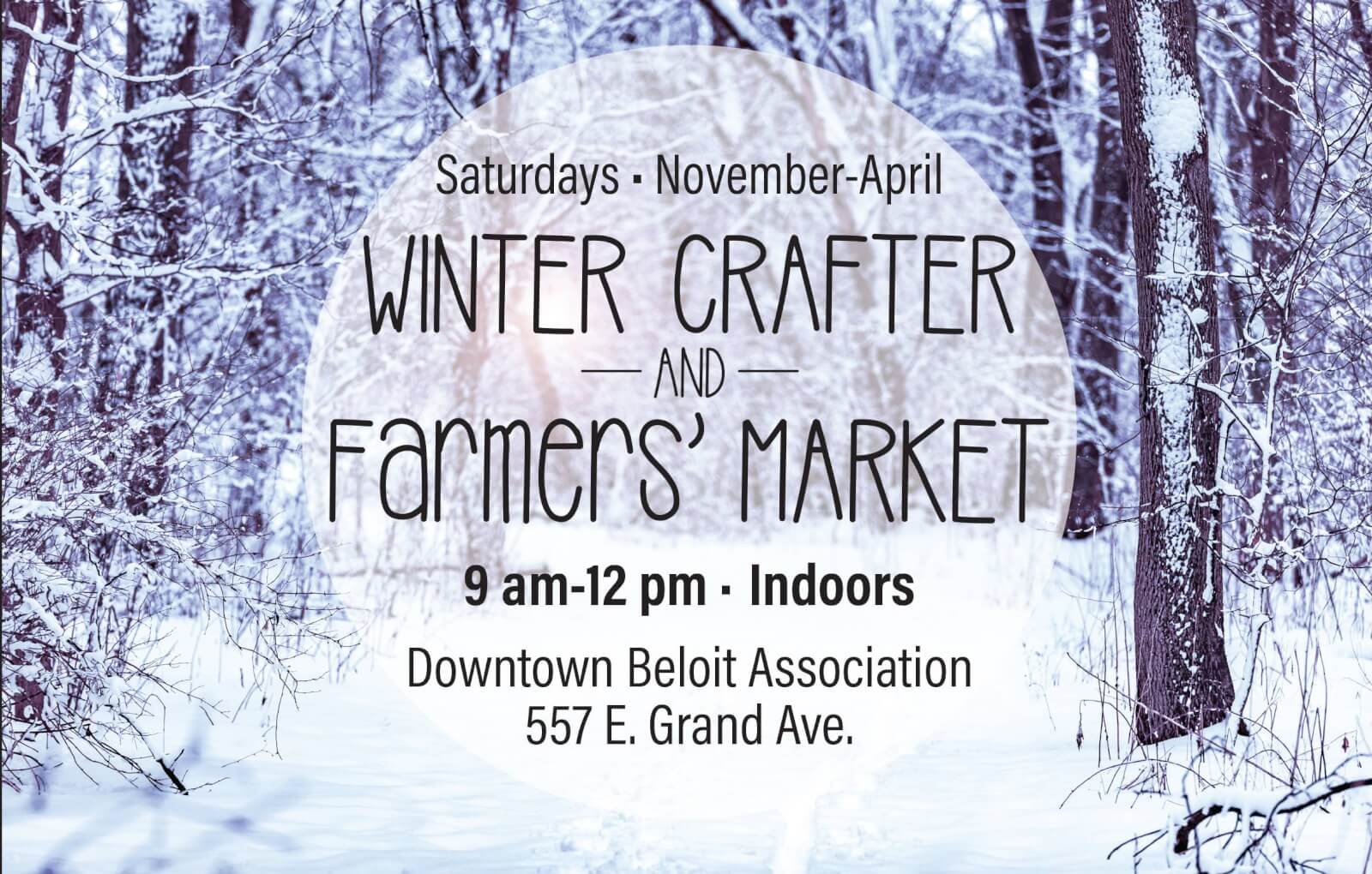 Meeting you at the Market