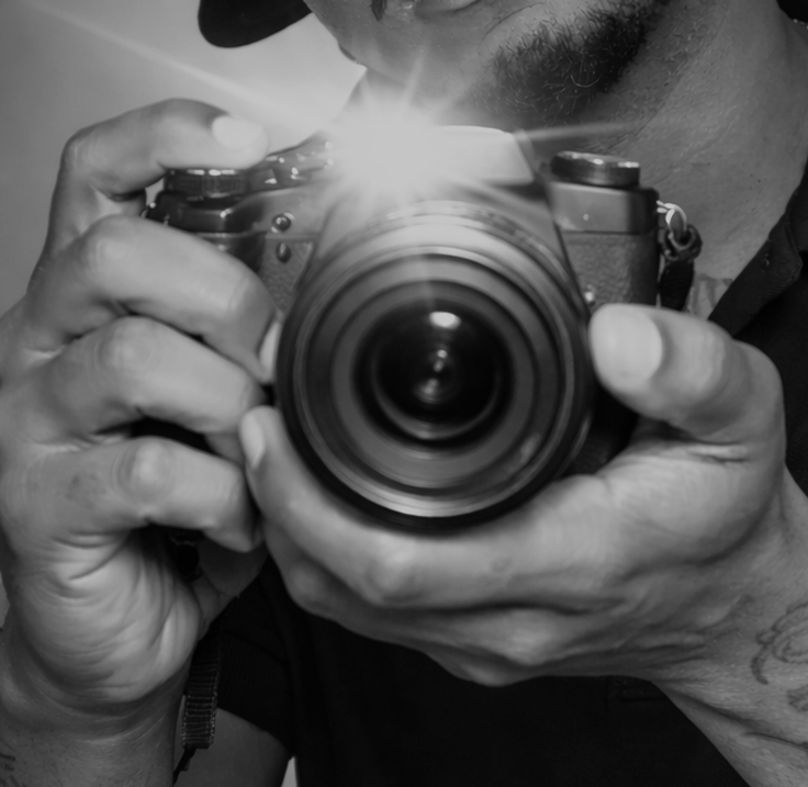 LIVE EVENT PHOTOGRAPHY (HOURLY RATE)