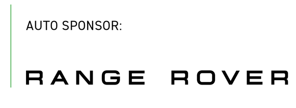 Auto Sponsor: Range Rover