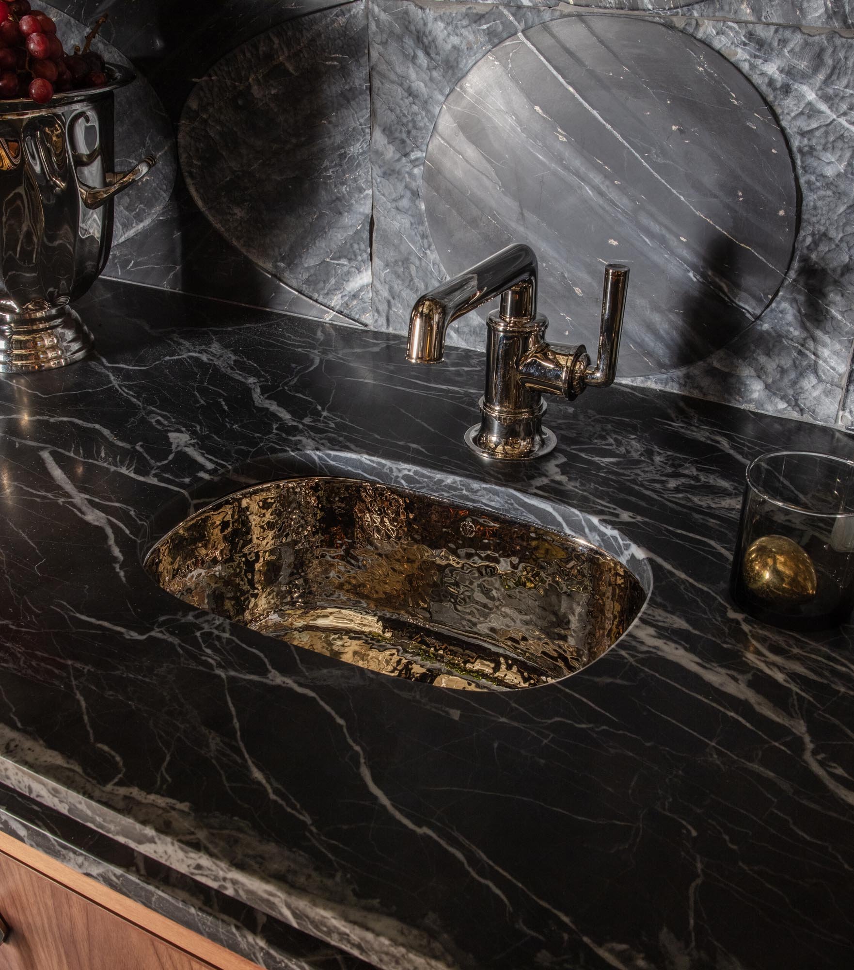 The Bar at The Mart Showhouse