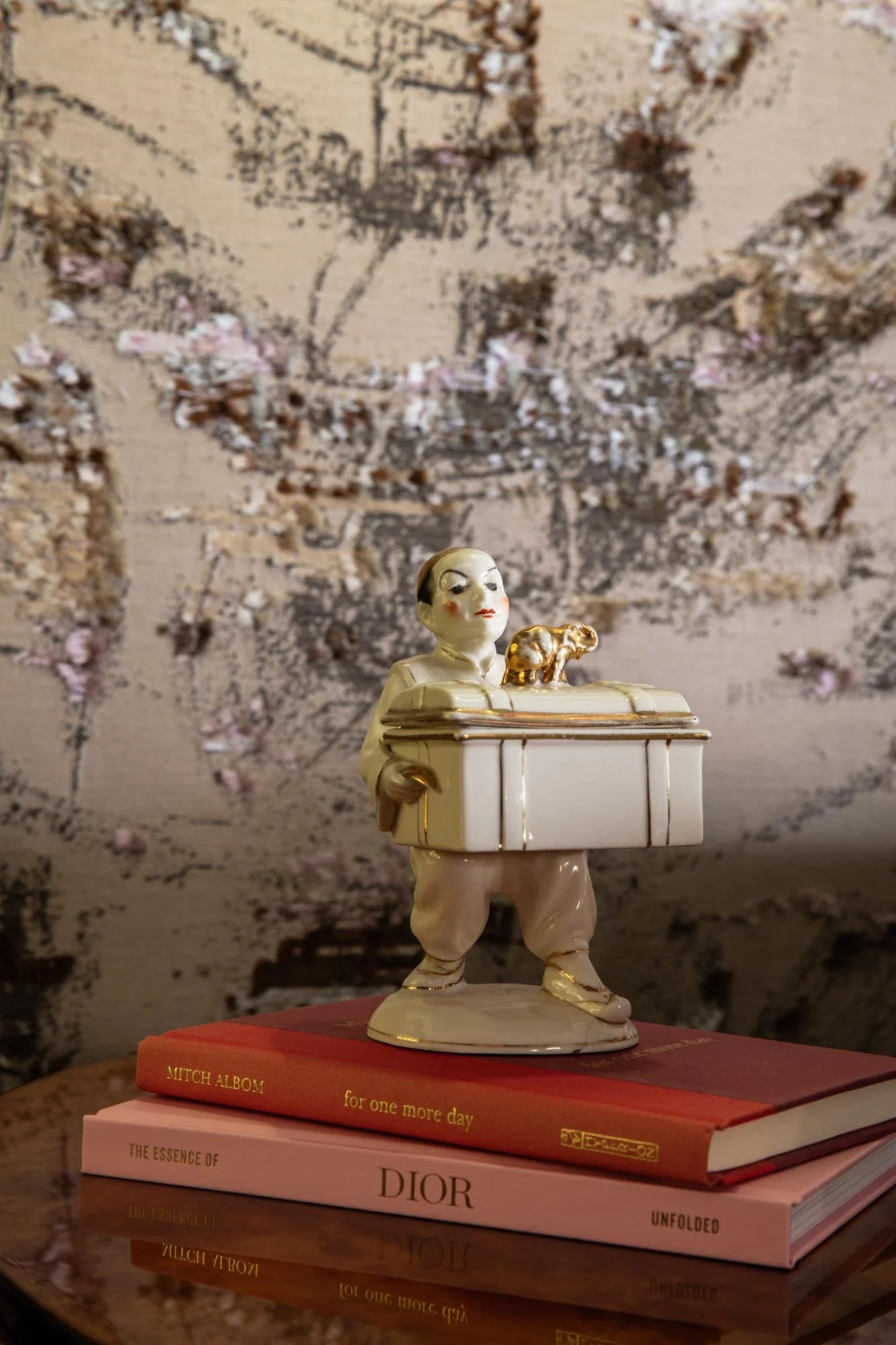 The Living Room  at The Mart Showhouse