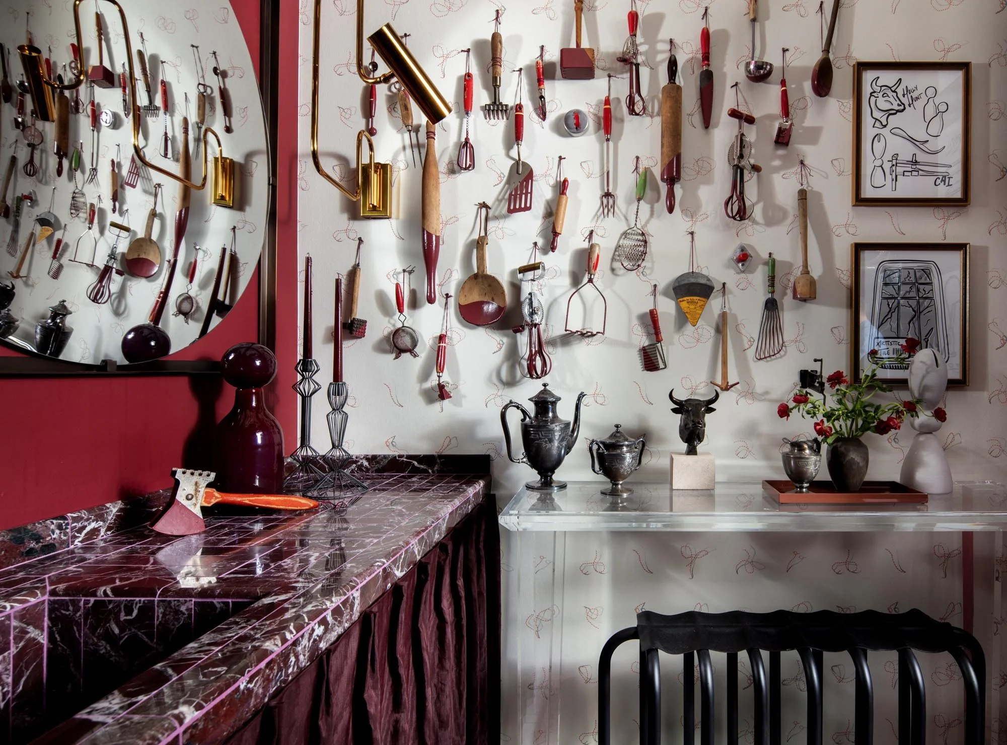 The Scullery at The Mart Showhouse
