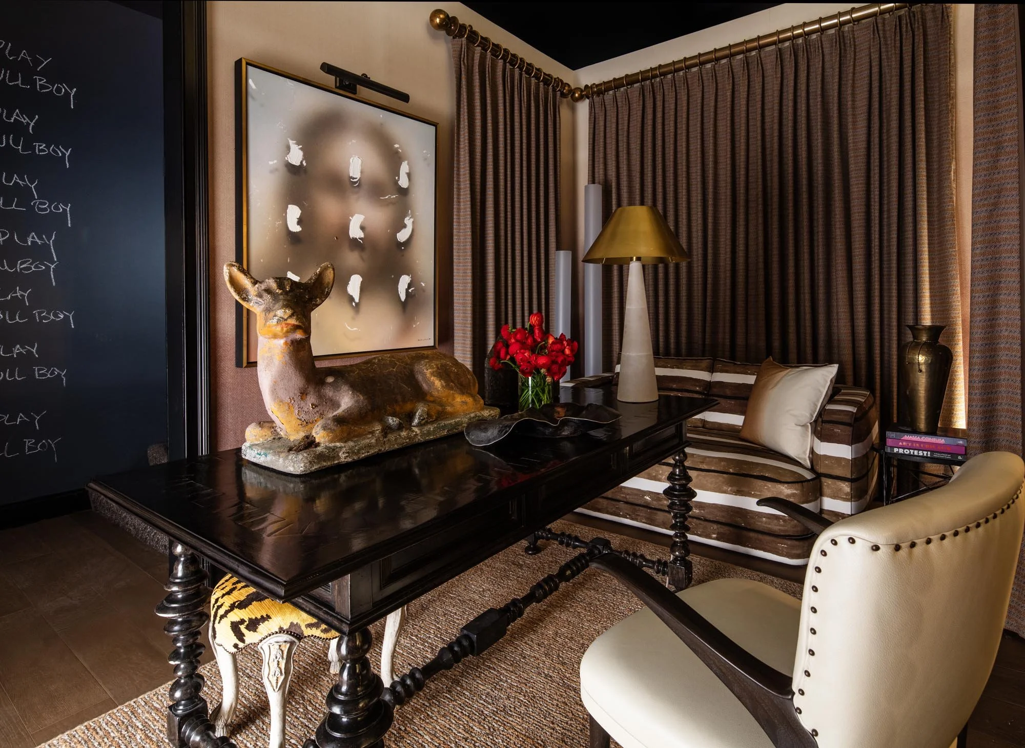 The Studiolo at The Mart Showhouse