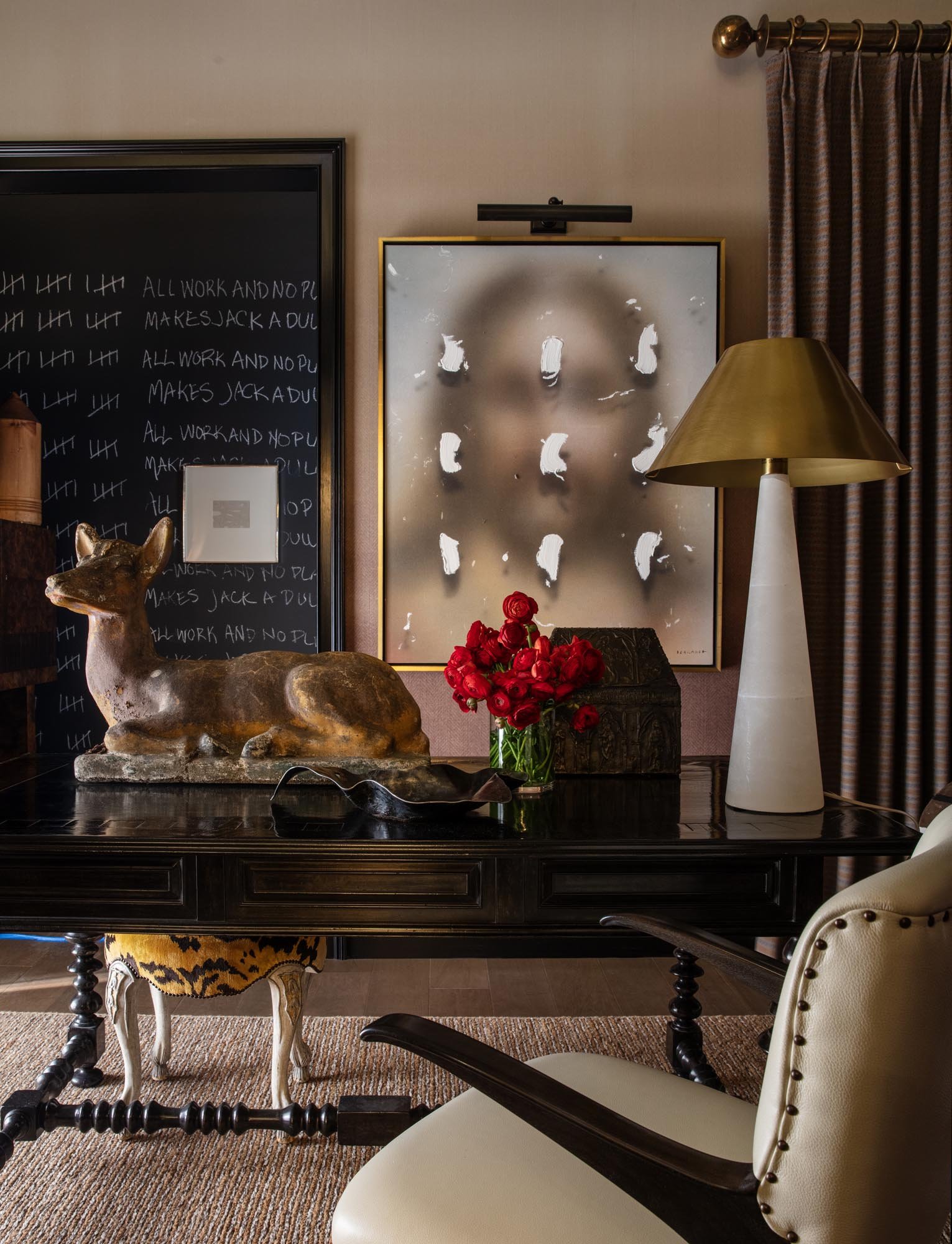 The Studiolo at The Mart Showhouse