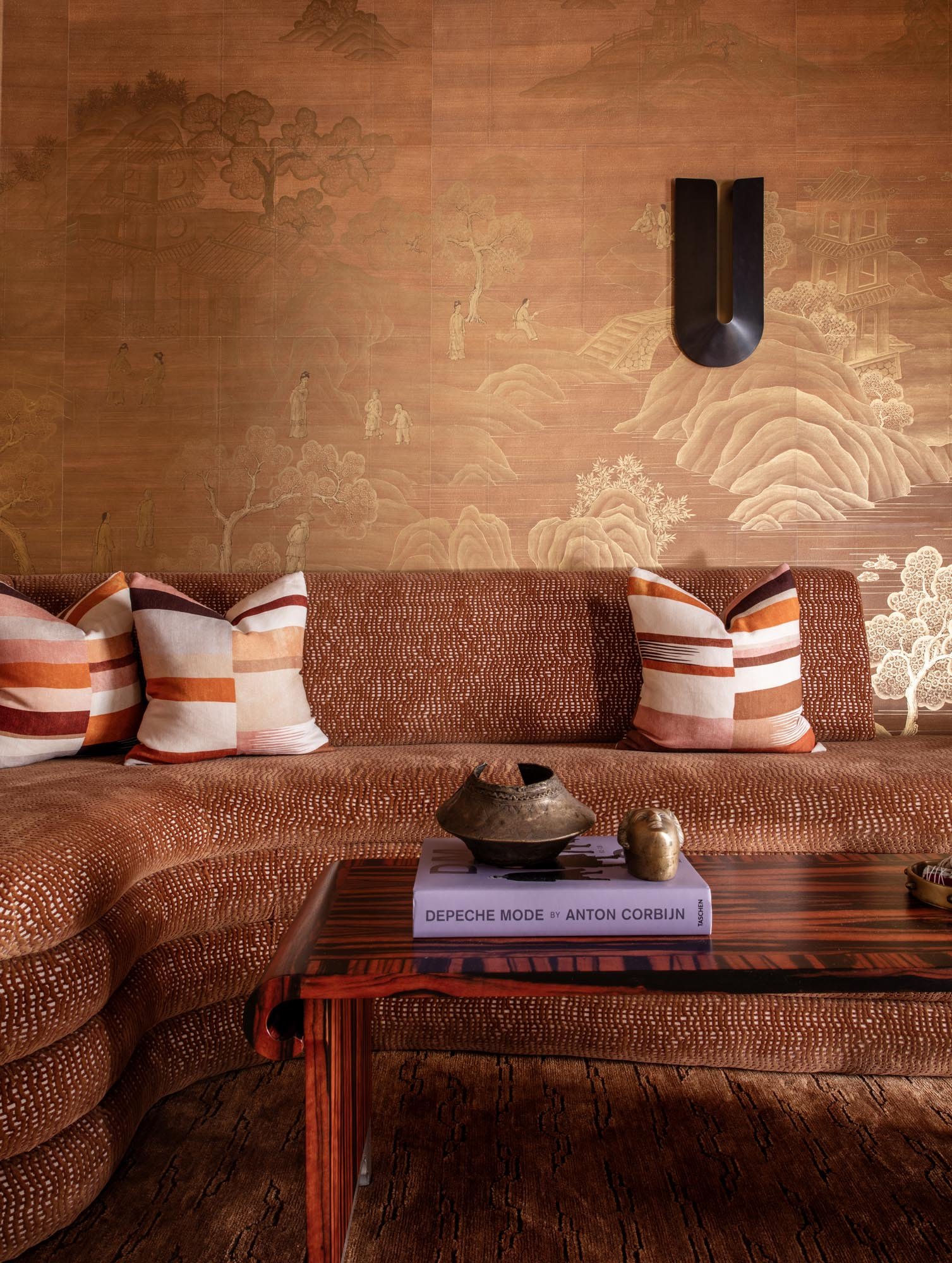 The Parlor  at The Mart Showhouse