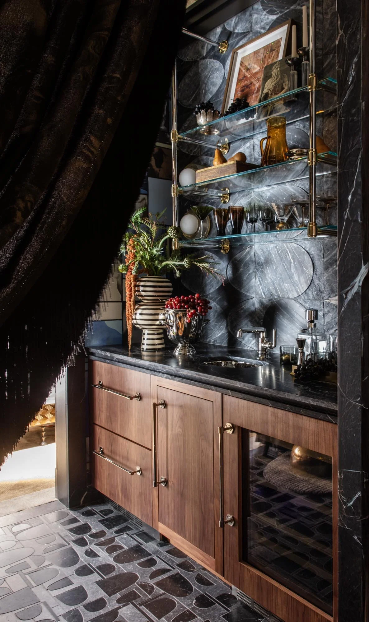 The Bar at The Mart Showhouse