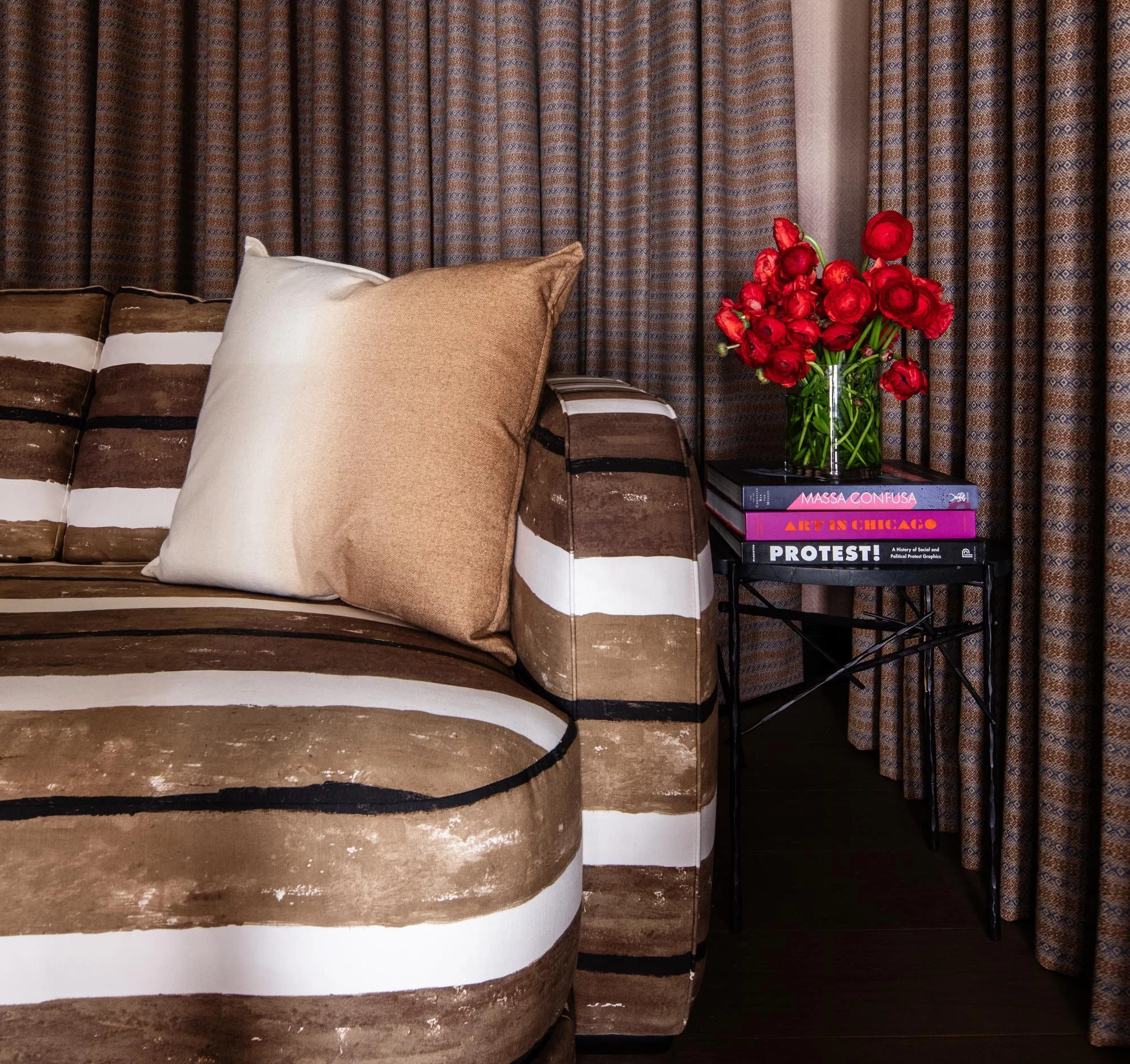 The Studiolo at The Mart Showhouse