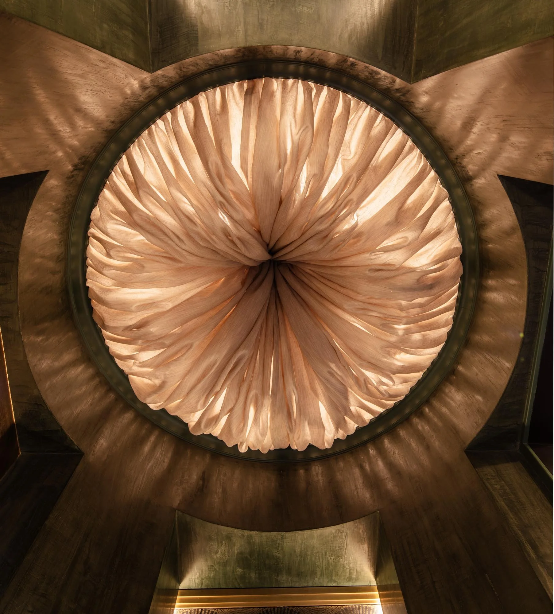 The Powder Room at The Mart Showhouse