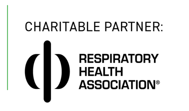Charitable Partner: Respitory Health Association