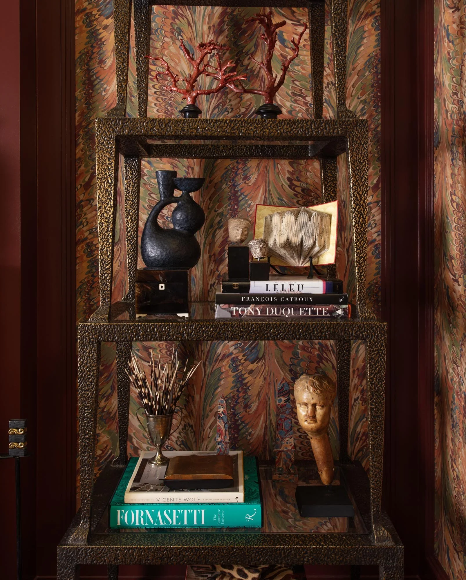The Dining Room  at The Mart Showhouse
