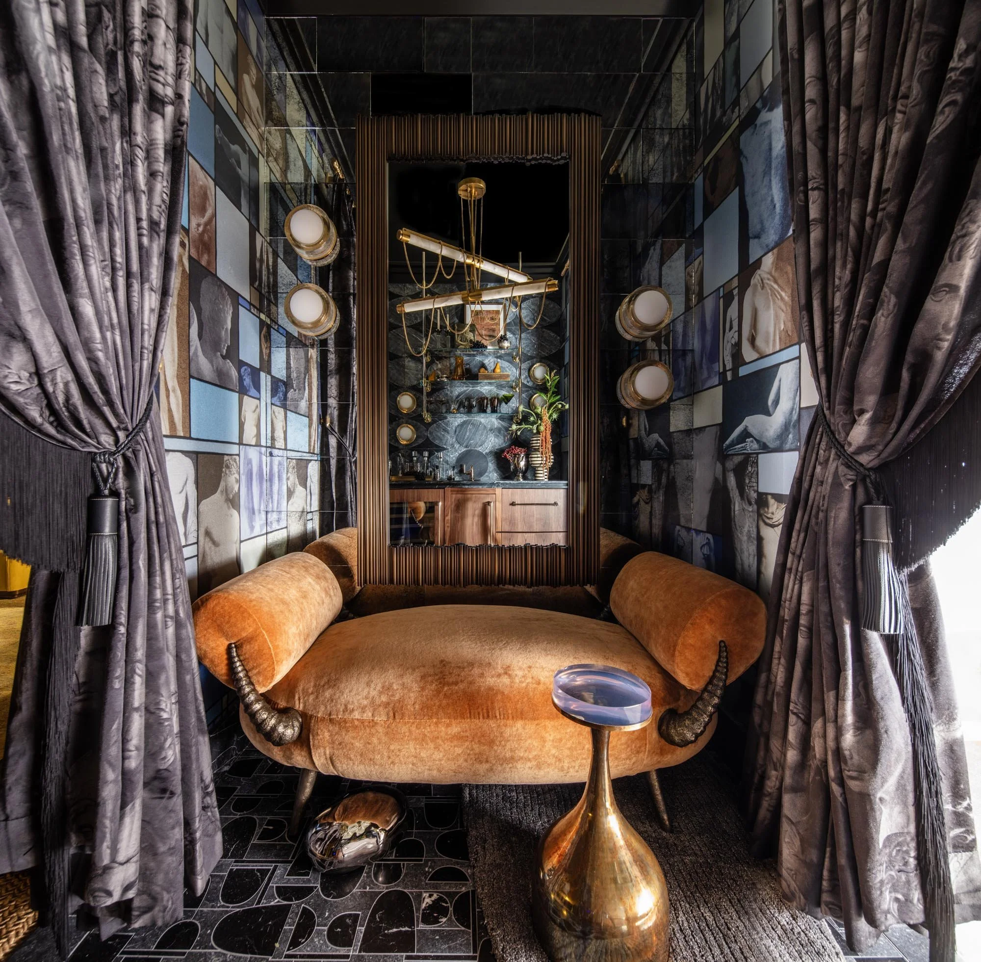 The Bar at The Mart Showhouse